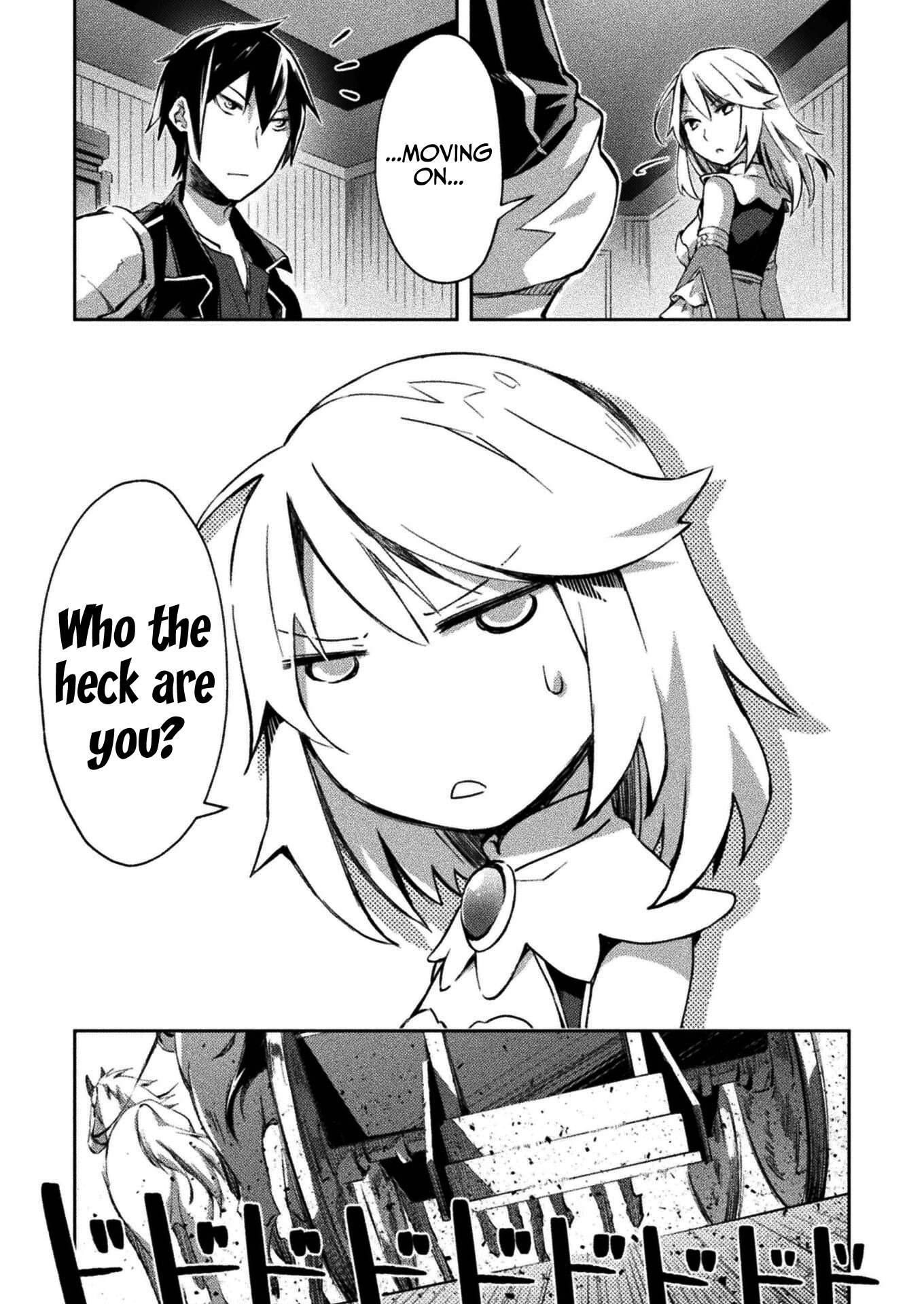 Dungeon Kurashi no Moto Yuusha chapter 30 page 10