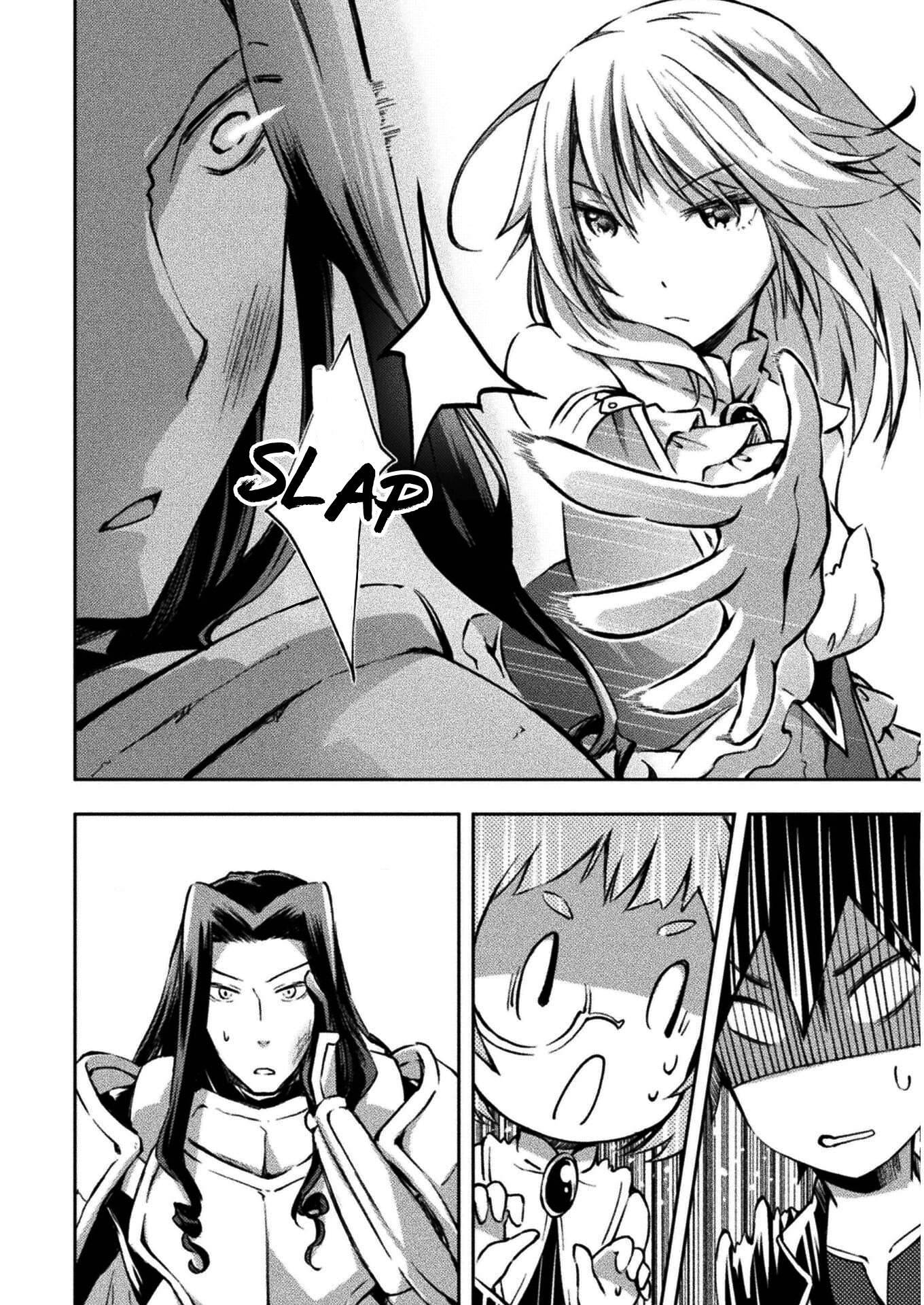 Dungeon Kurashi no Moto Yuusha chapter 30 page 5