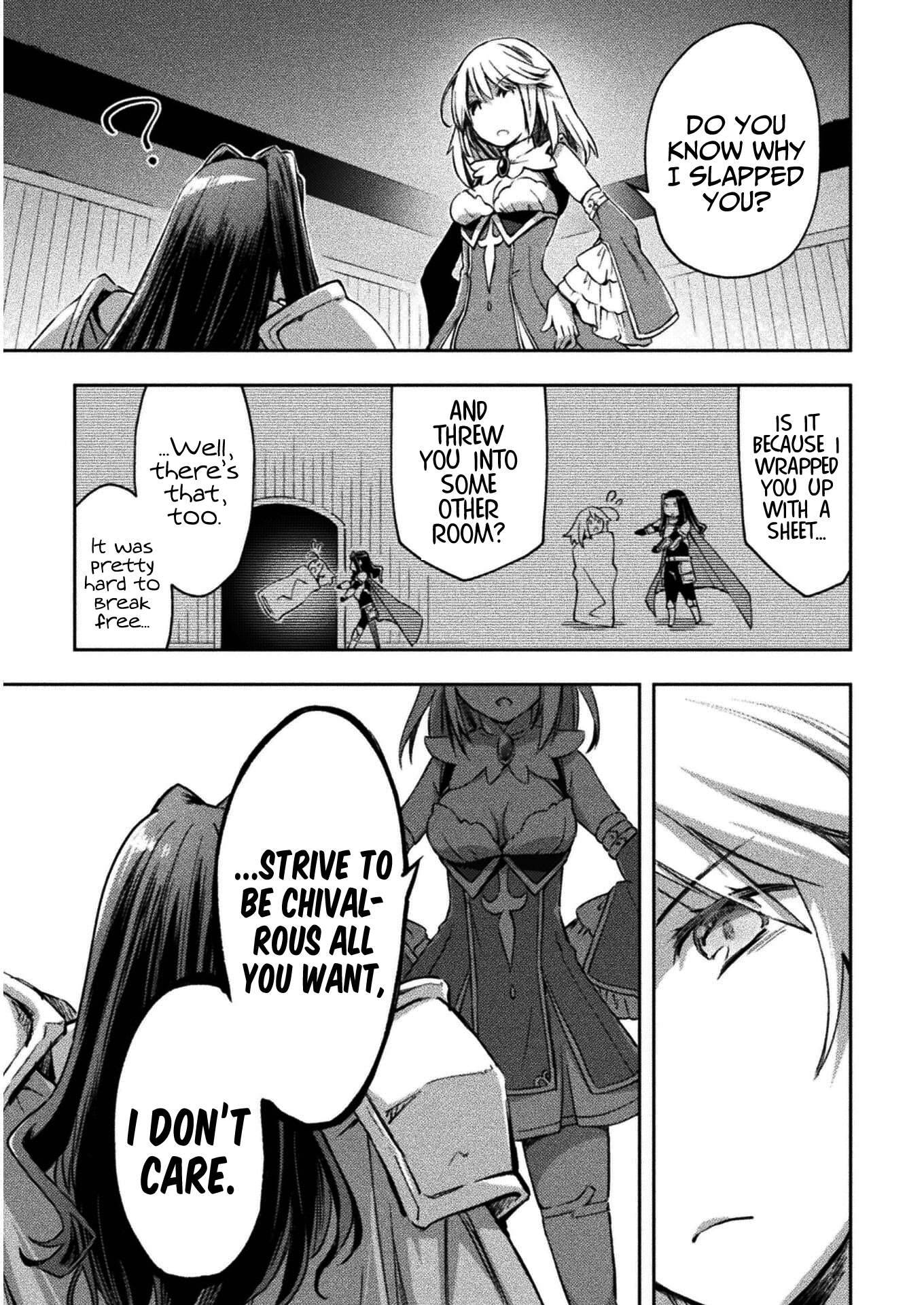 Dungeon Kurashi no Moto Yuusha chapter 30 page 6