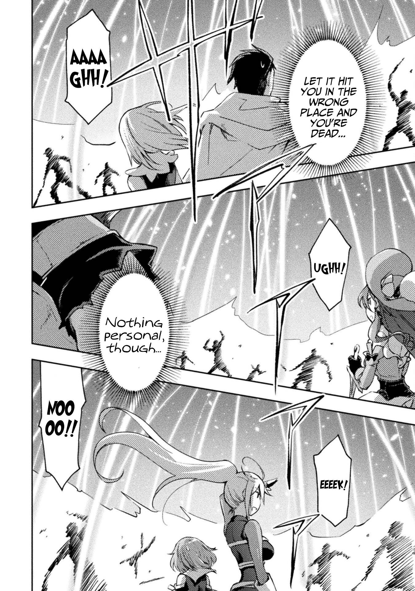 Dungeon Kurashi no Moto Yuusha chapter 31 page 15