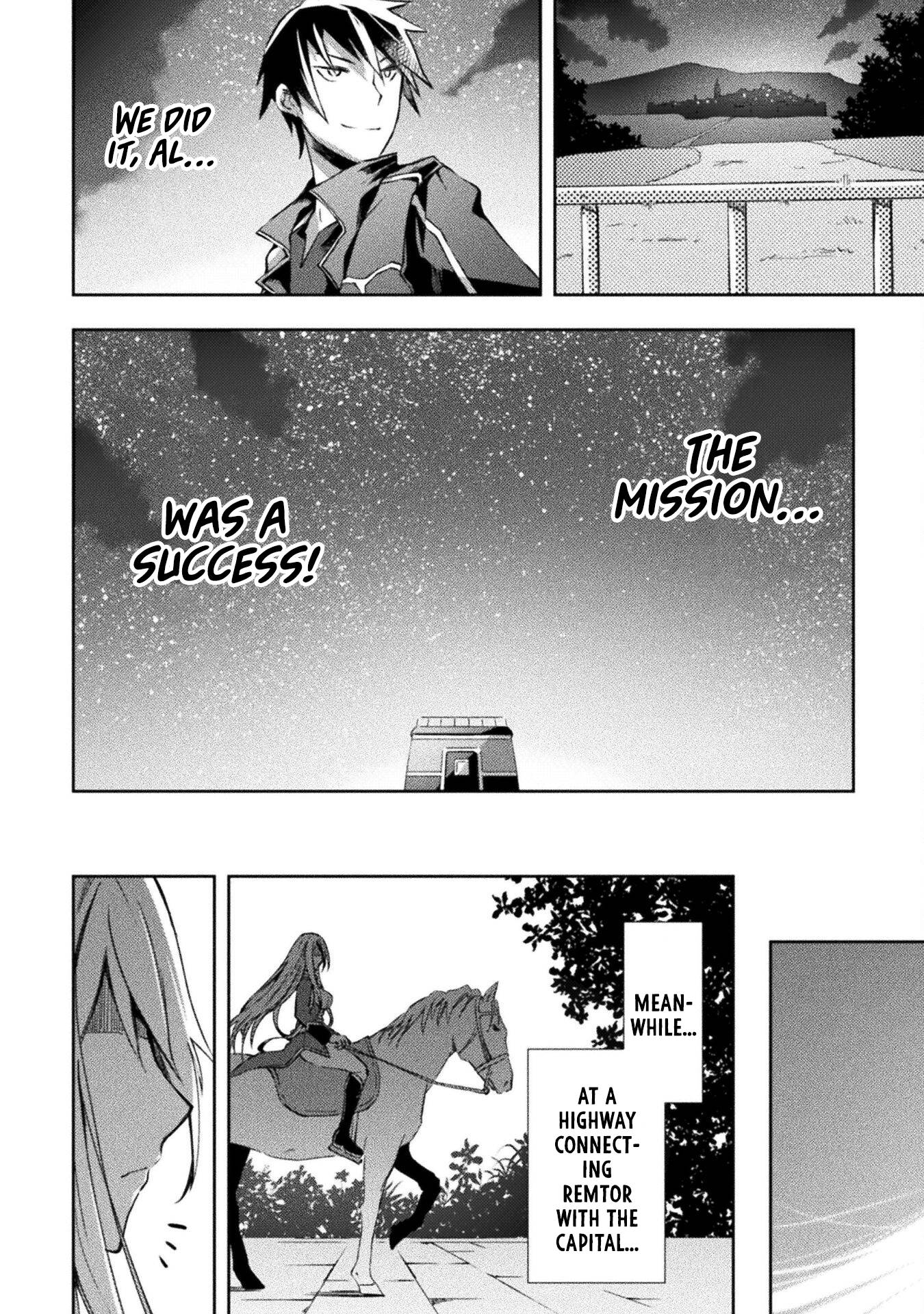 Dungeon Kurashi no Moto Yuusha chapter 31 page 19