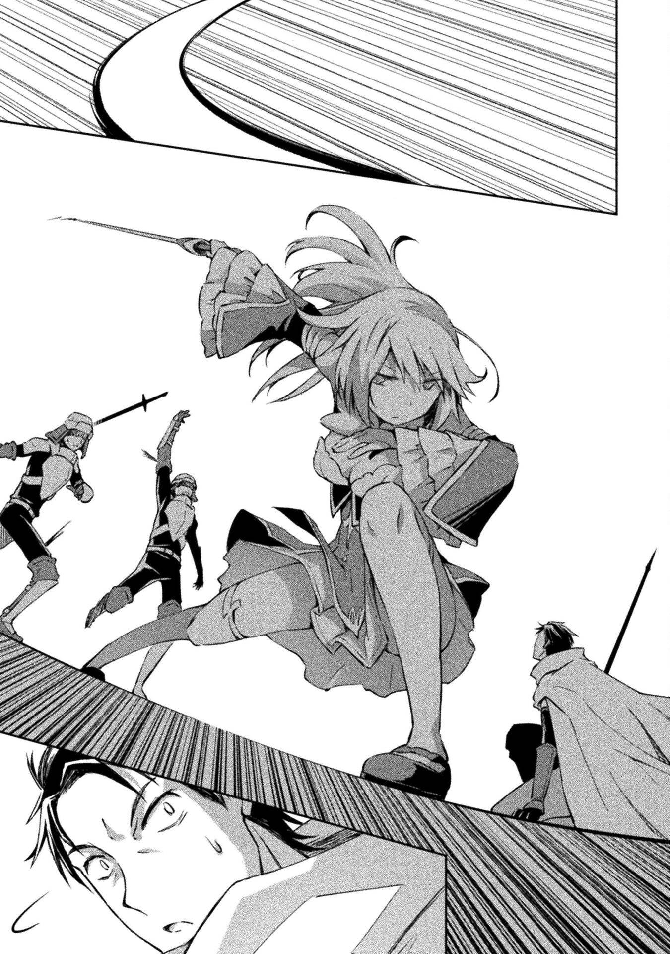 Dungeon Kurashi no Moto Yuusha chapter 31 page 7