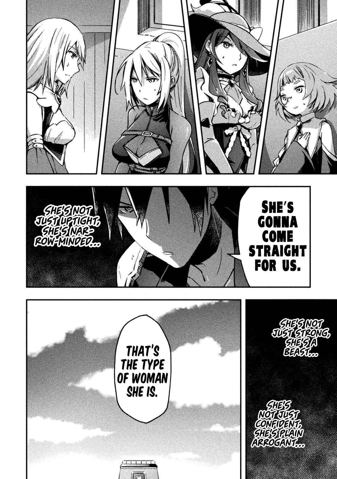 Dungeon Kurashi no Moto Yuusha chapter 32 page 11