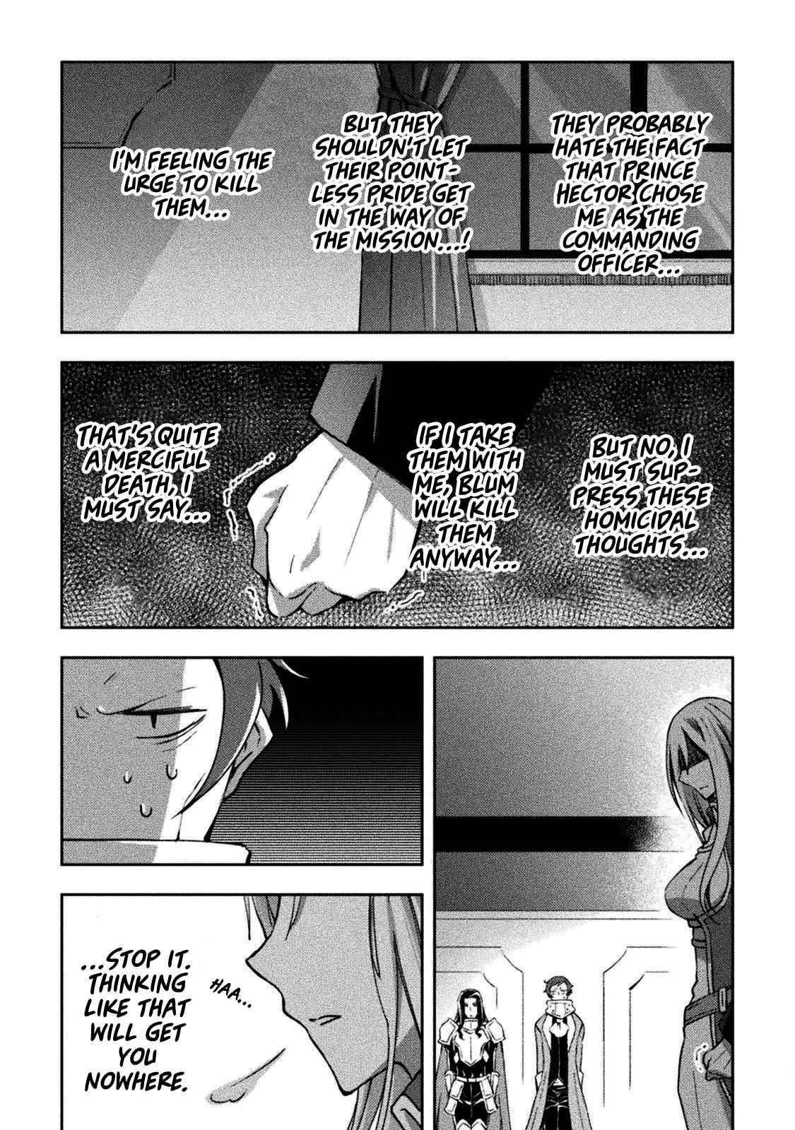 Dungeon Kurashi no Moto Yuusha chapter 32 page 18