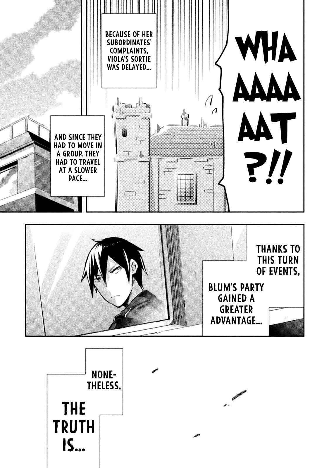 Dungeon Kurashi no Moto Yuusha chapter 32 page 20