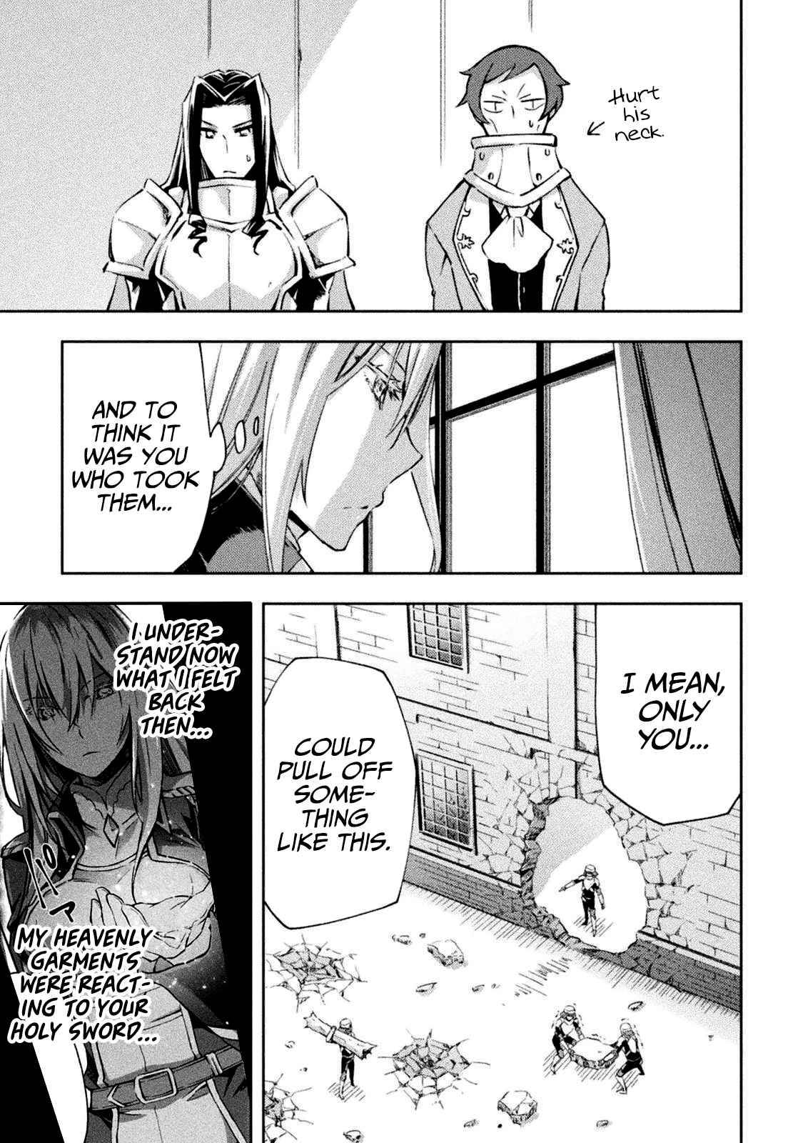 Dungeon Kurashi no Moto Yuusha chapter 32 page 6