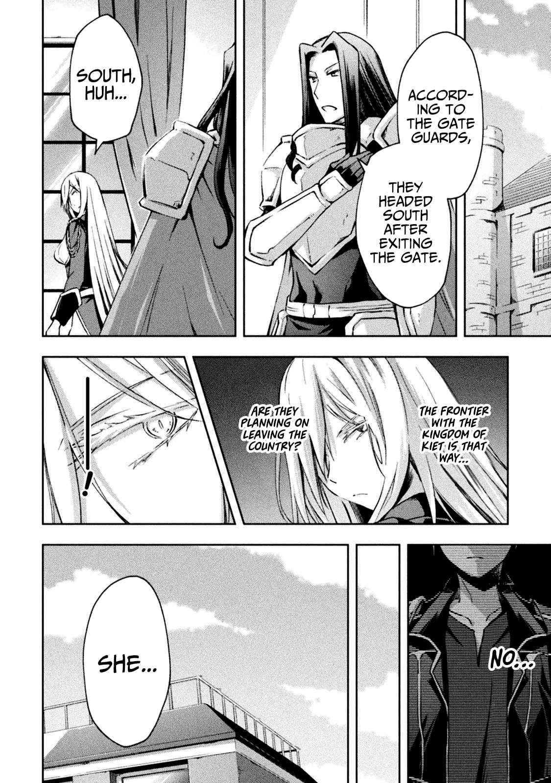 Dungeon Kurashi no Moto Yuusha chapter 32 page 9