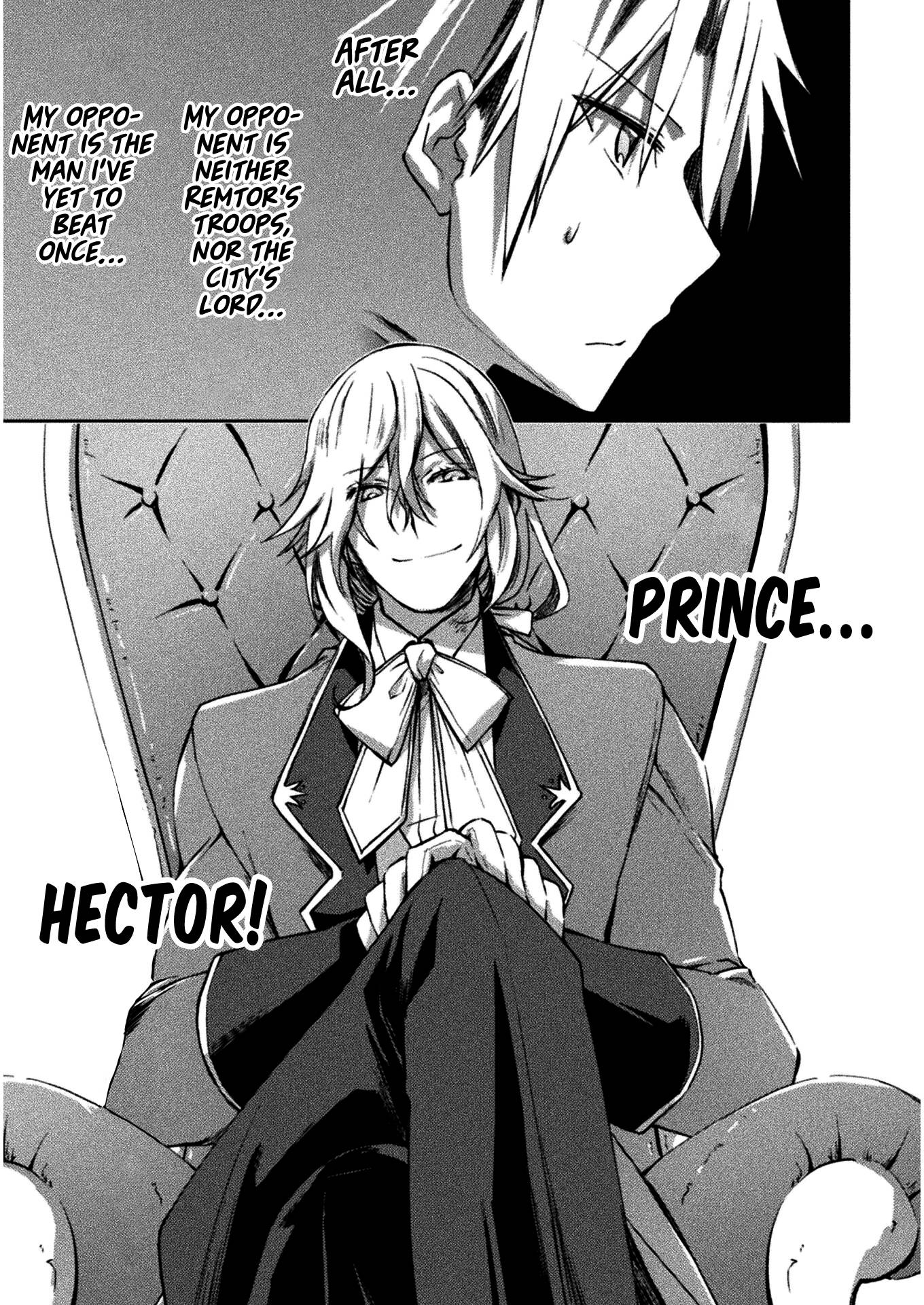 Dungeon Kurashi no Moto Yuusha chapter 33 page 6