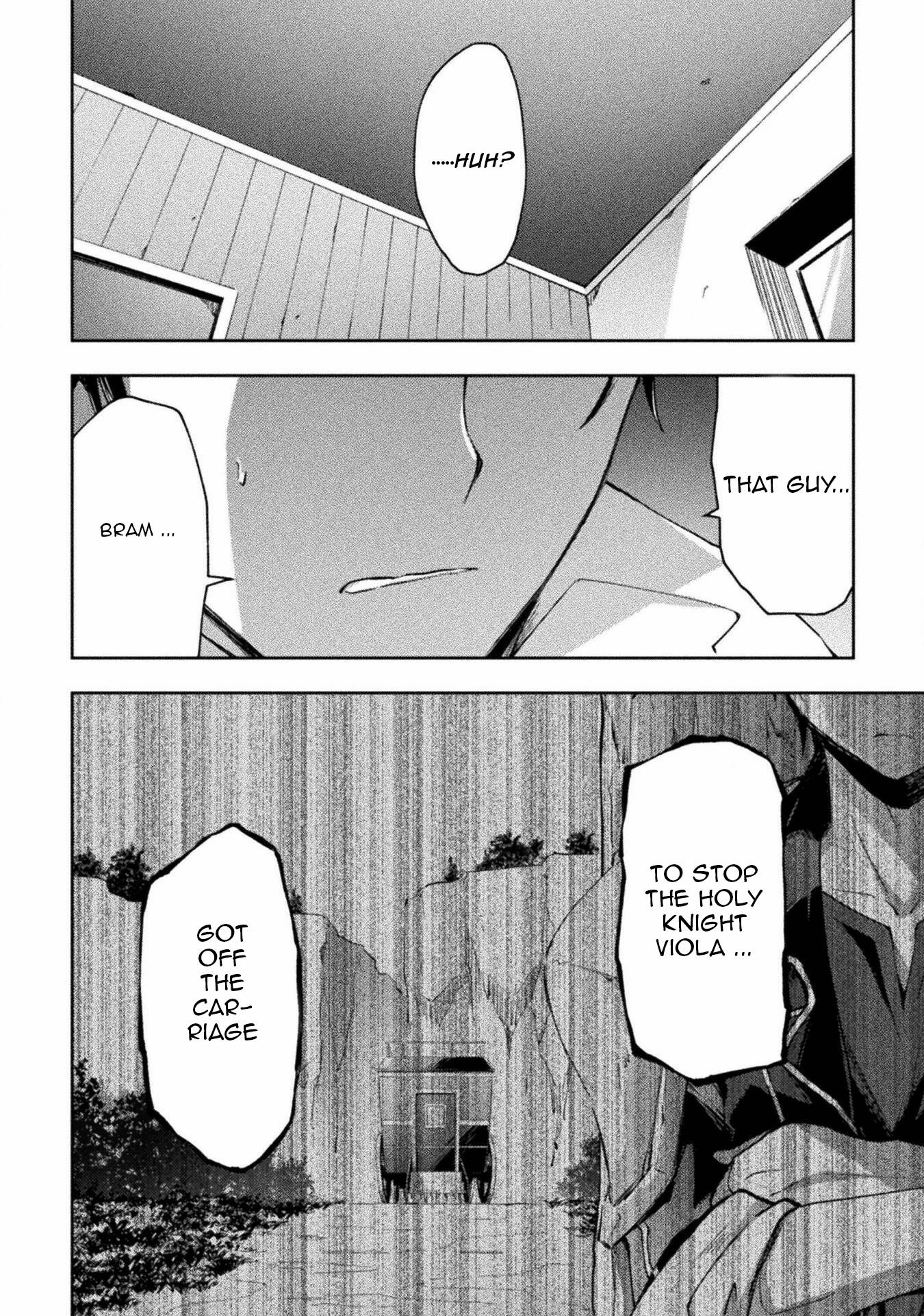 Dungeon Kurashi no Moto Yuusha chapter 35 page 10