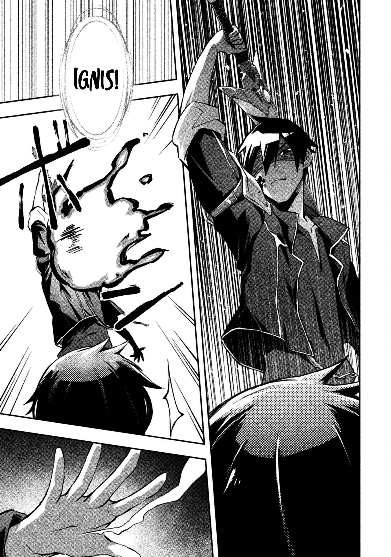 Dungeon Kurashi no Moto Yuusha chapter 37 page 11