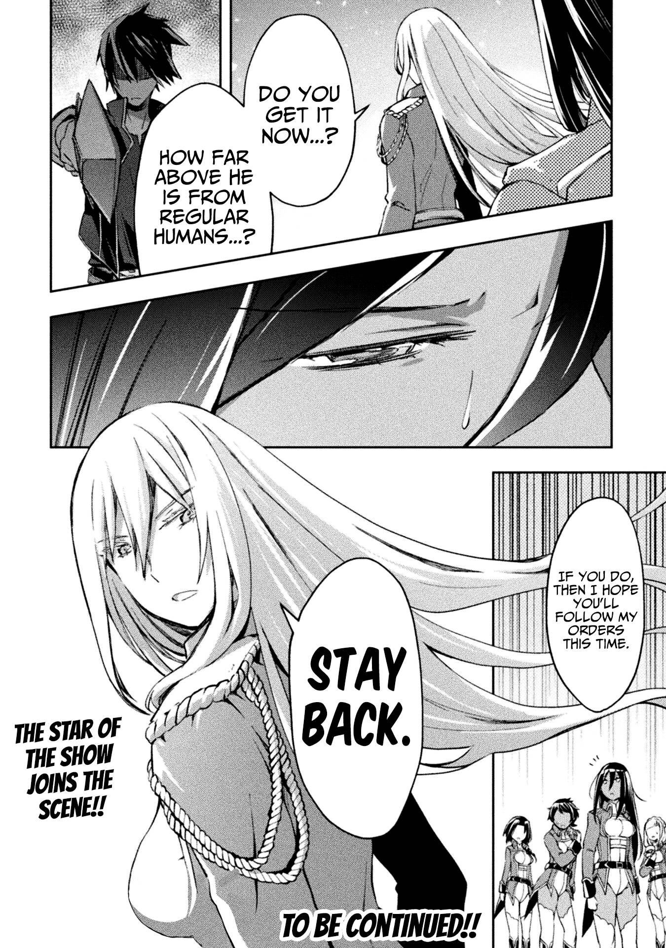 Dungeon Kurashi no Moto Yuusha chapter 37 page 19