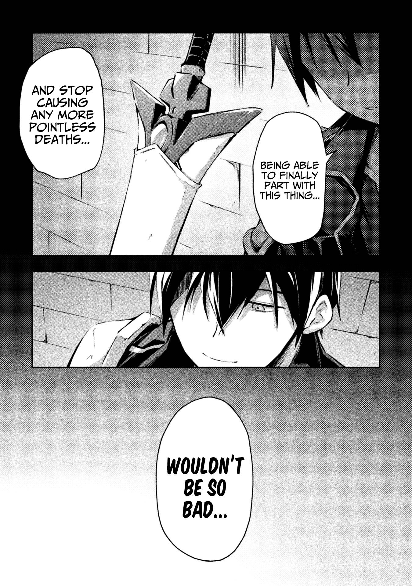 Dungeon Kurashi no Moto Yuusha chapter 37 page 4