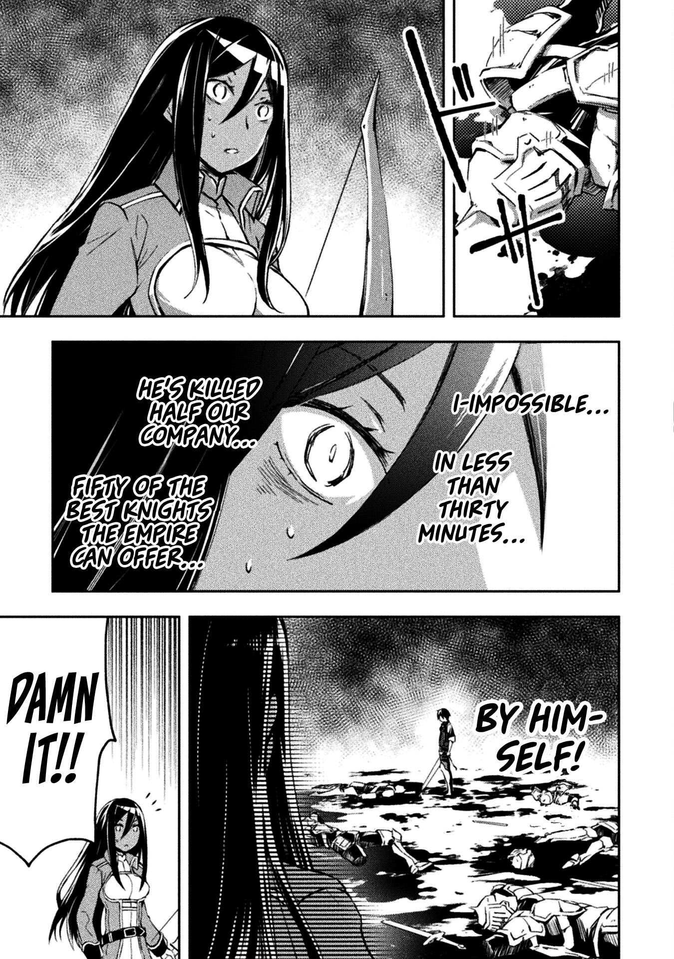 Dungeon Kurashi no Moto Yuusha chapter 37 page 7