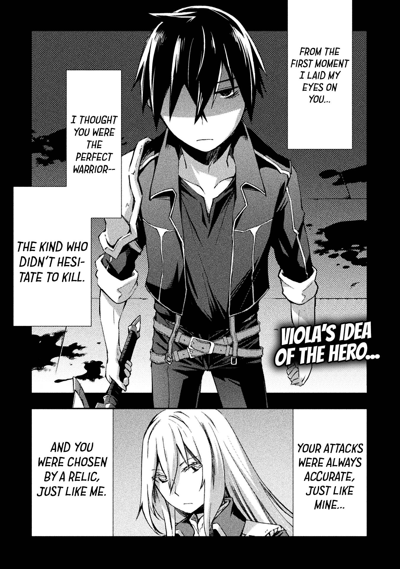 Dungeon Kurashi no Moto Yuusha chapter 38 page 2