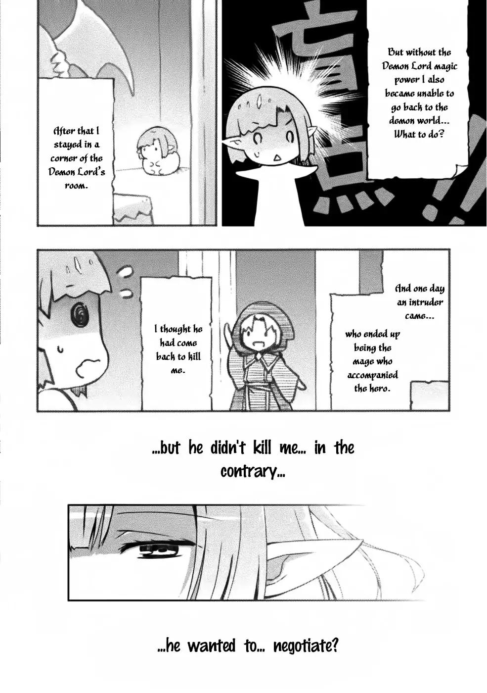 Dungeon Kurashi no Moto Yuusha chapter 4 page 2