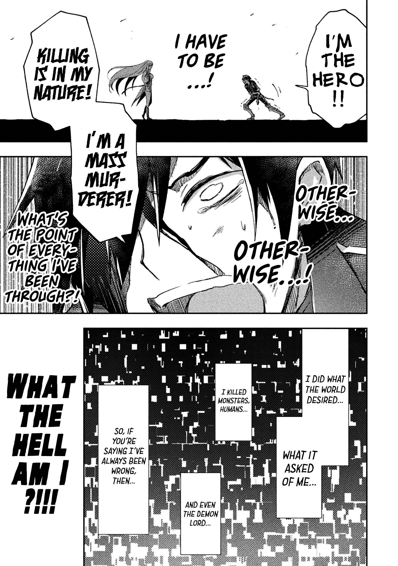 Dungeon Kurashi no Moto Yuusha chapter 40 page 10