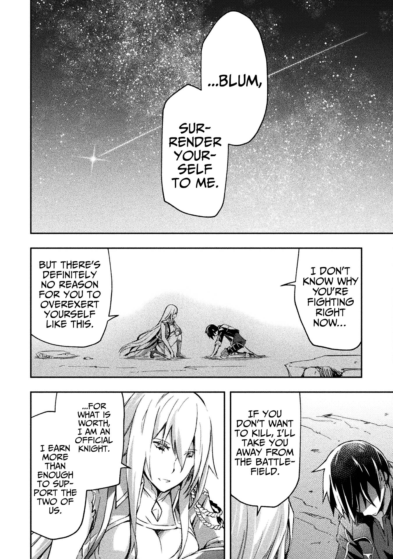 Dungeon Kurashi no Moto Yuusha chapter 40 page 13