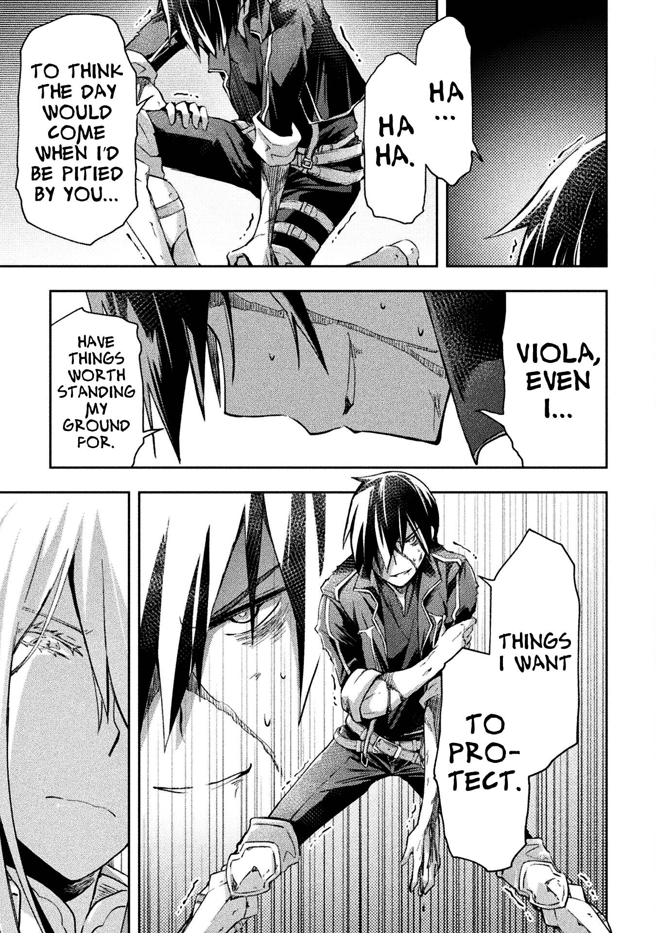 Dungeon Kurashi no Moto Yuusha chapter 40 page 14