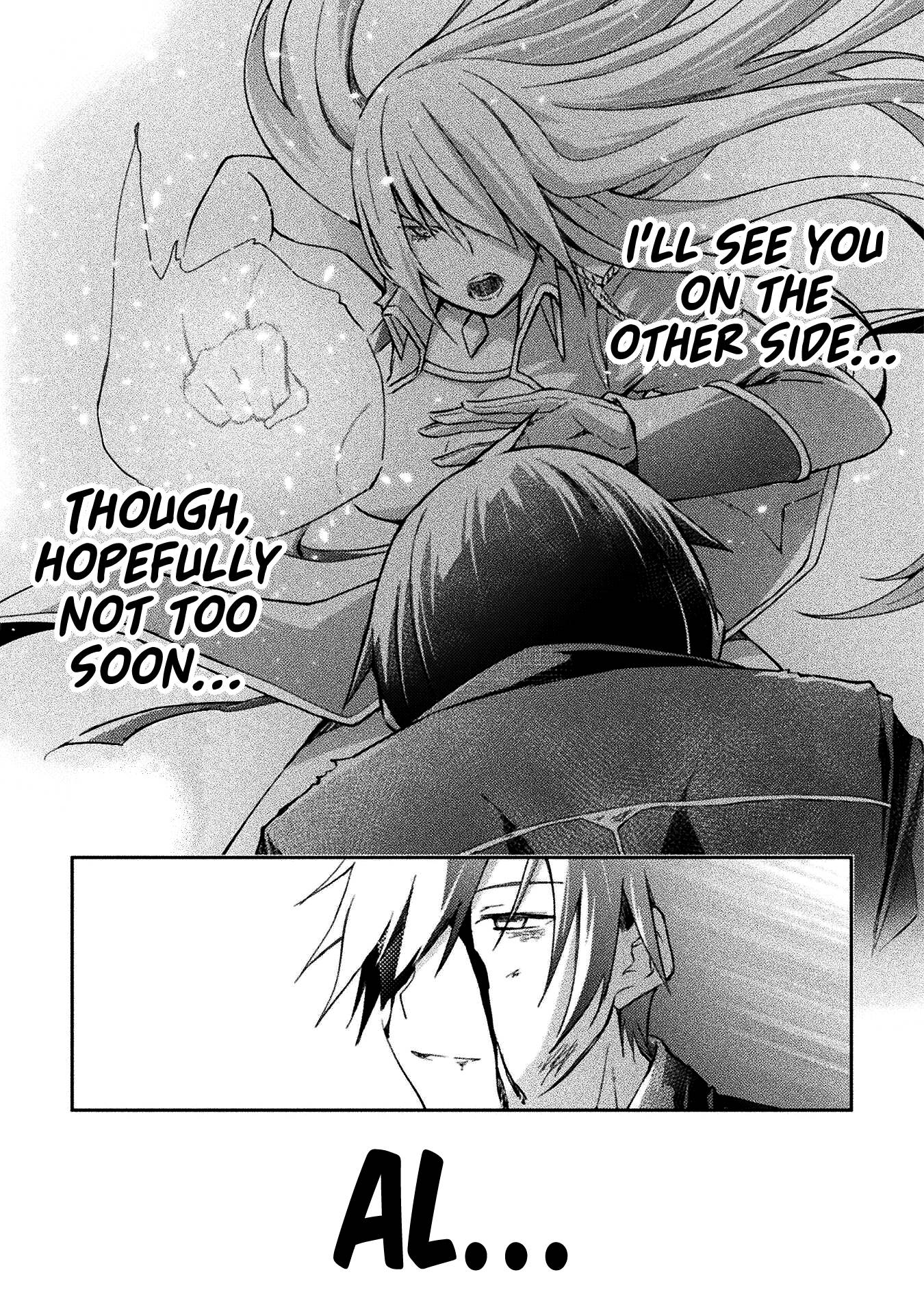 Dungeon Kurashi no Moto Yuusha chapter 40 page 16