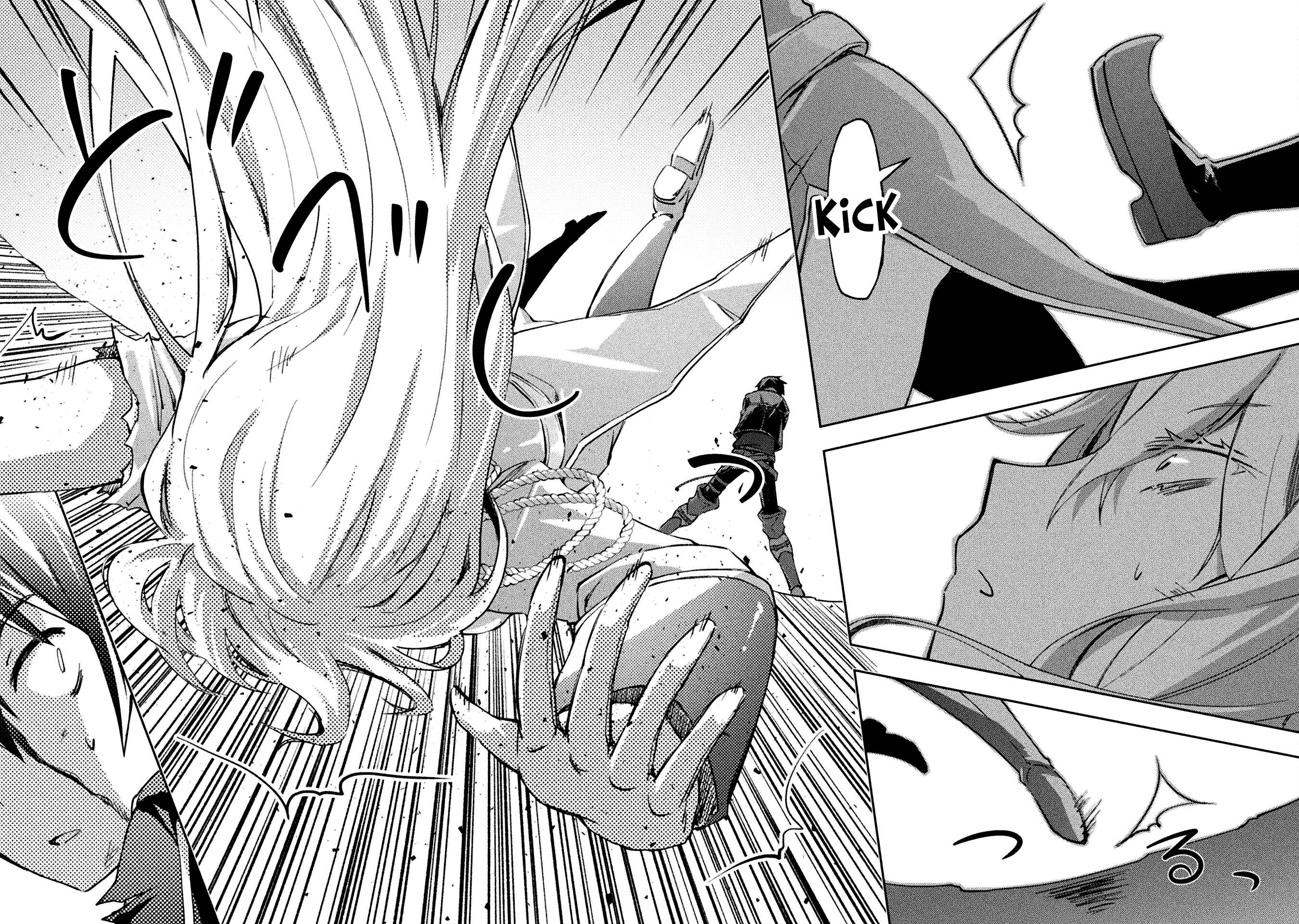 Dungeon Kurashi no Moto Yuusha chapter 40 page 17