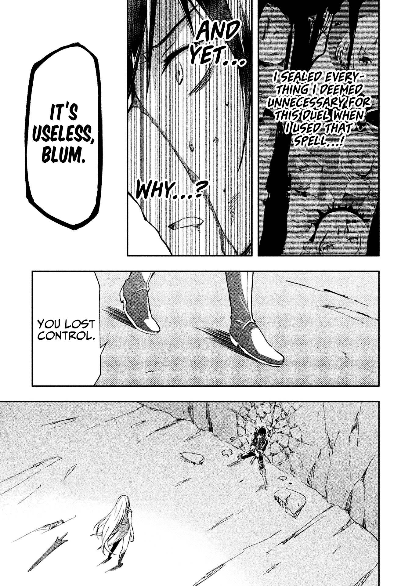 Dungeon Kurashi no Moto Yuusha chapter 40 page 4