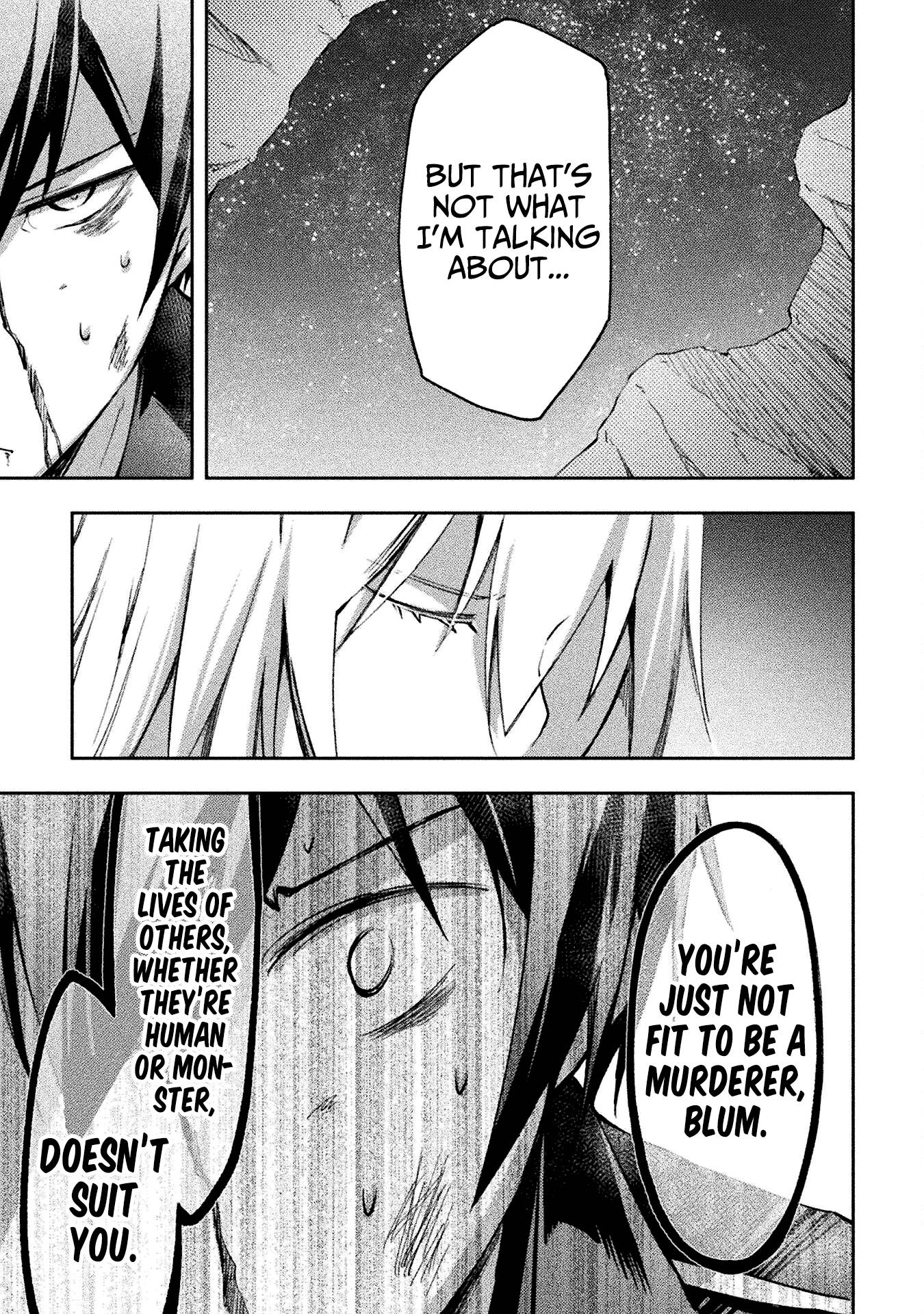 Dungeon Kurashi no Moto Yuusha chapter 40 page 6