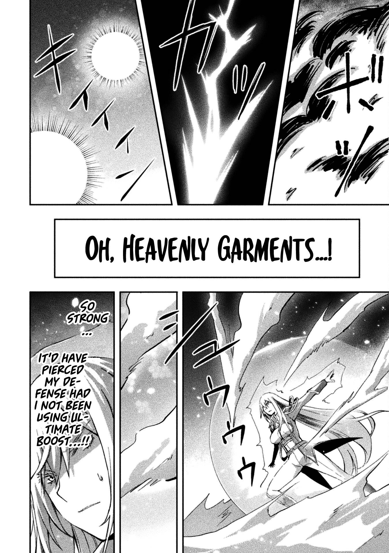 Dungeon Kurashi no Moto Yuusha chapter 41 page 11