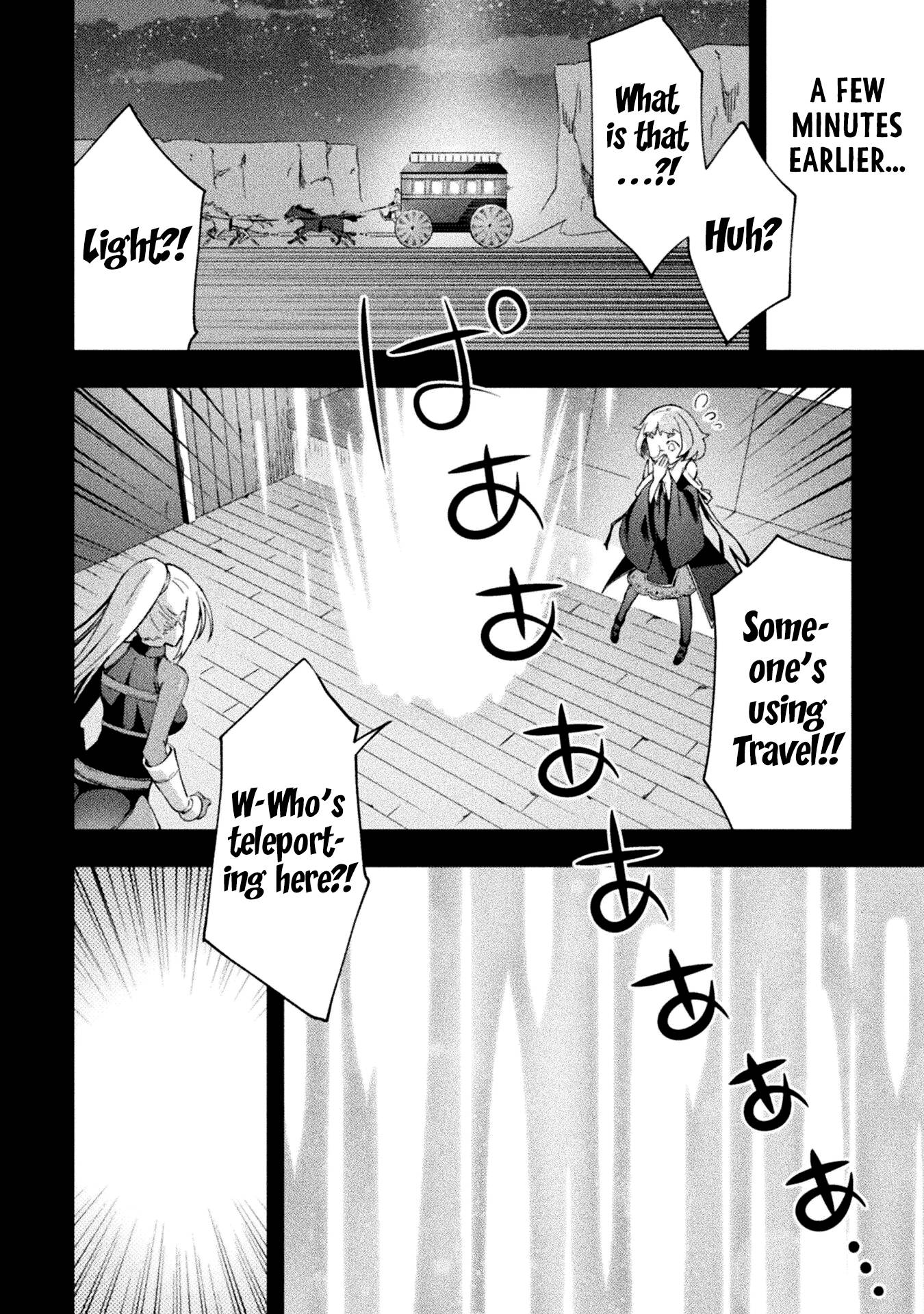 Dungeon Kurashi no Moto Yuusha chapter 41 page 3