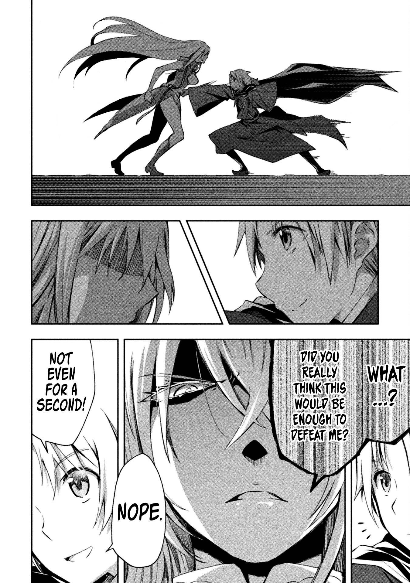 Dungeon Kurashi no Moto Yuusha chapter 43 page 11