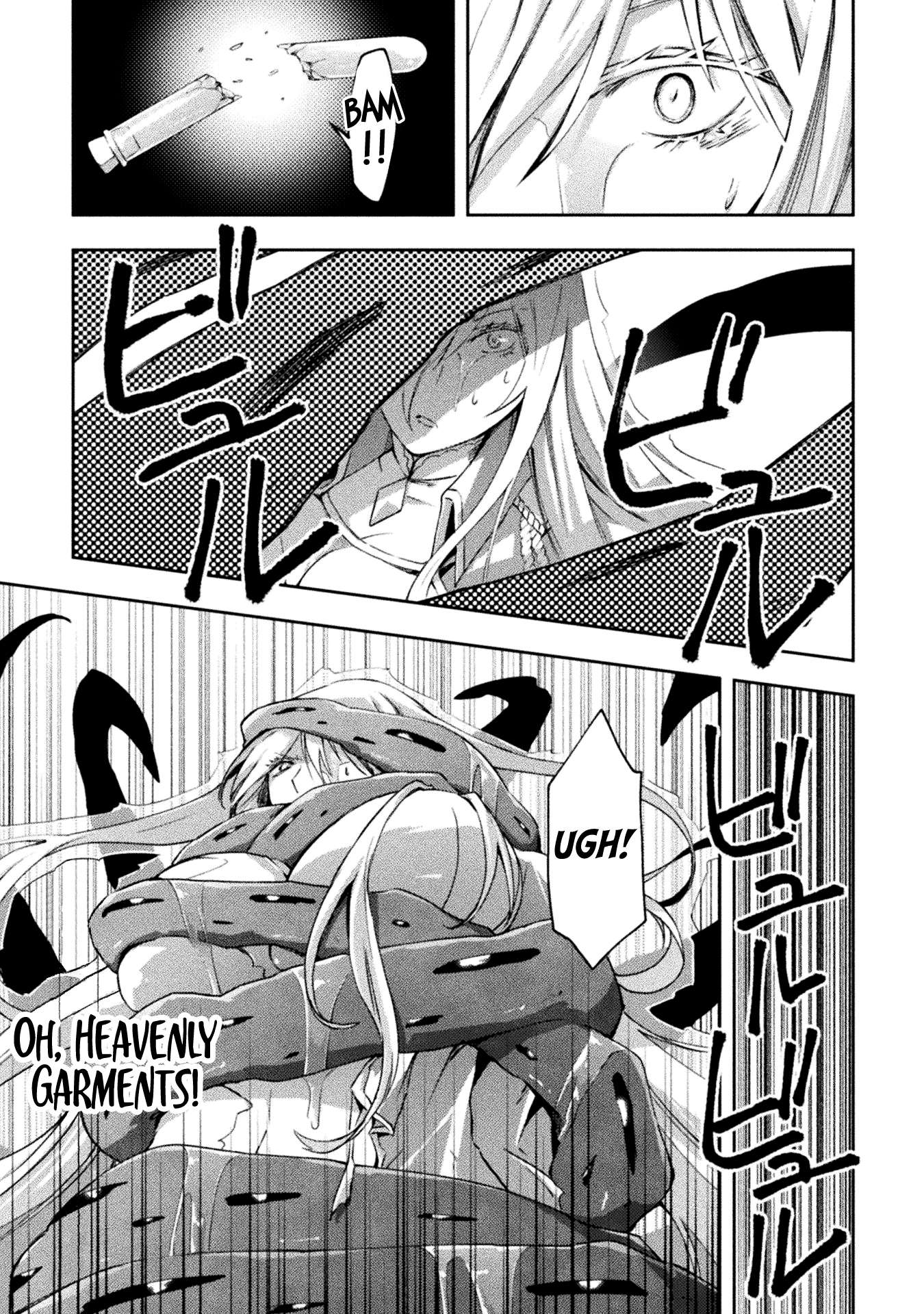 Dungeon Kurashi no Moto Yuusha chapter 44 page 12