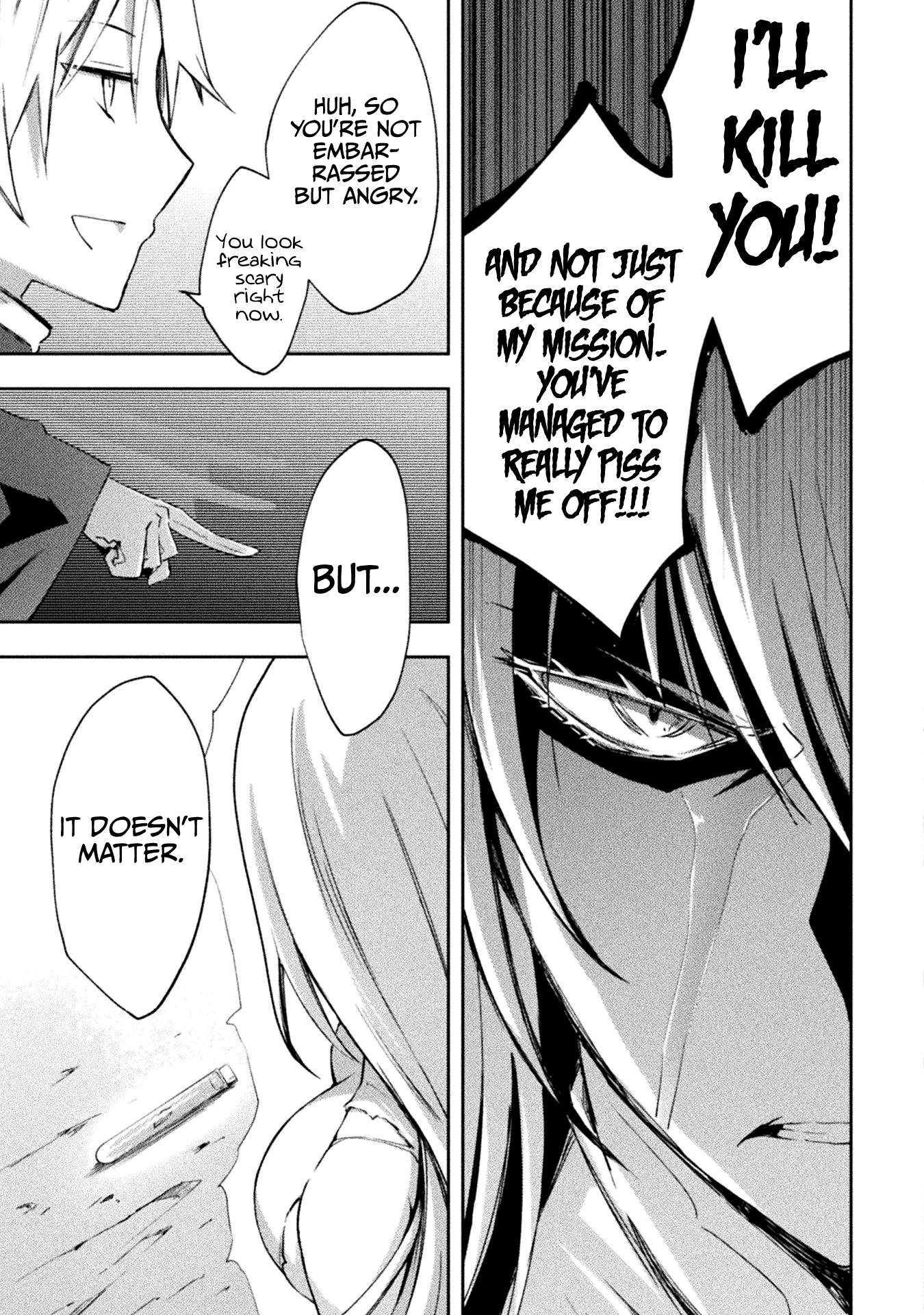 Dungeon Kurashi no Moto Yuusha chapter 44 page 14