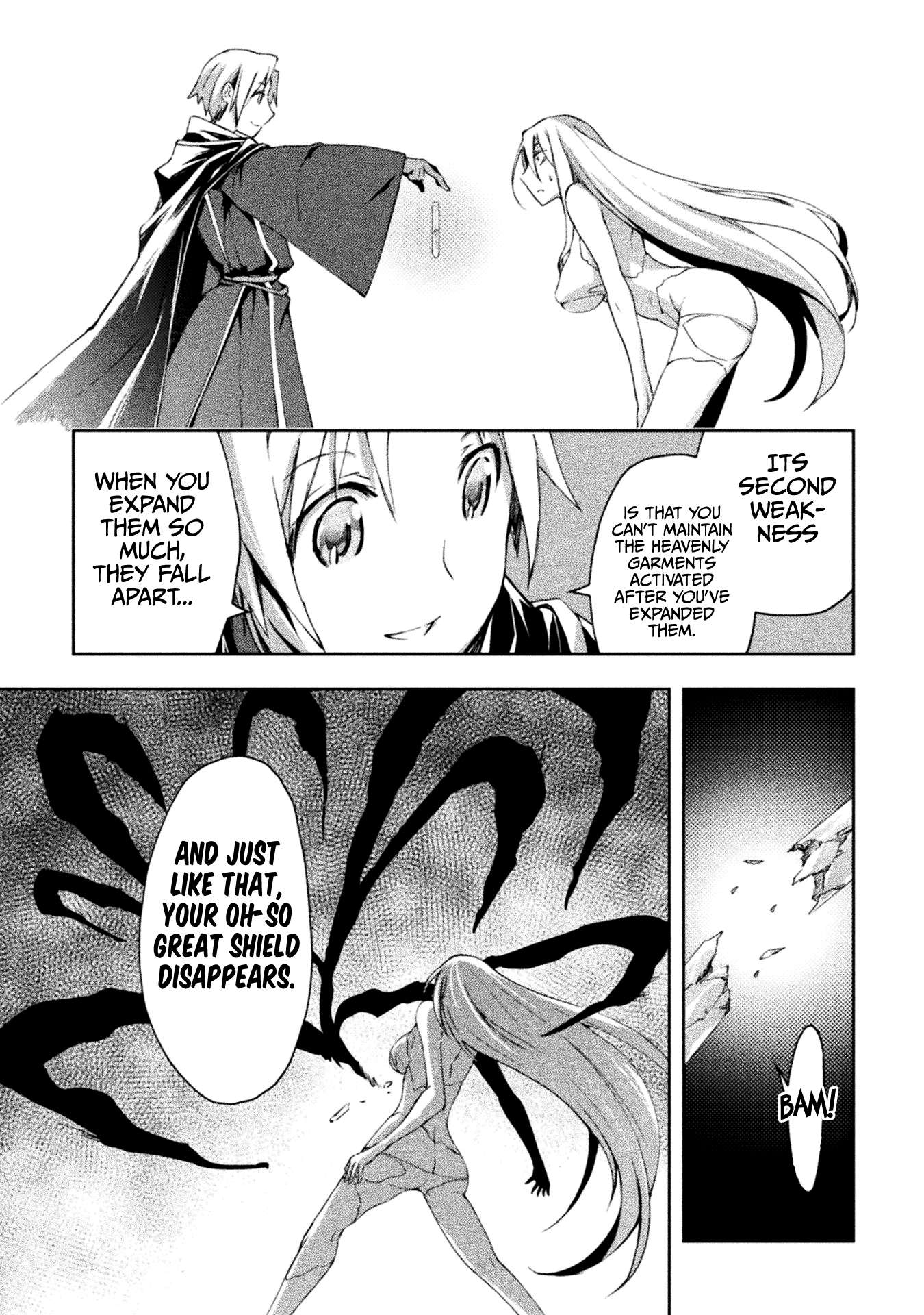 Dungeon Kurashi no Moto Yuusha chapter 44 page 16