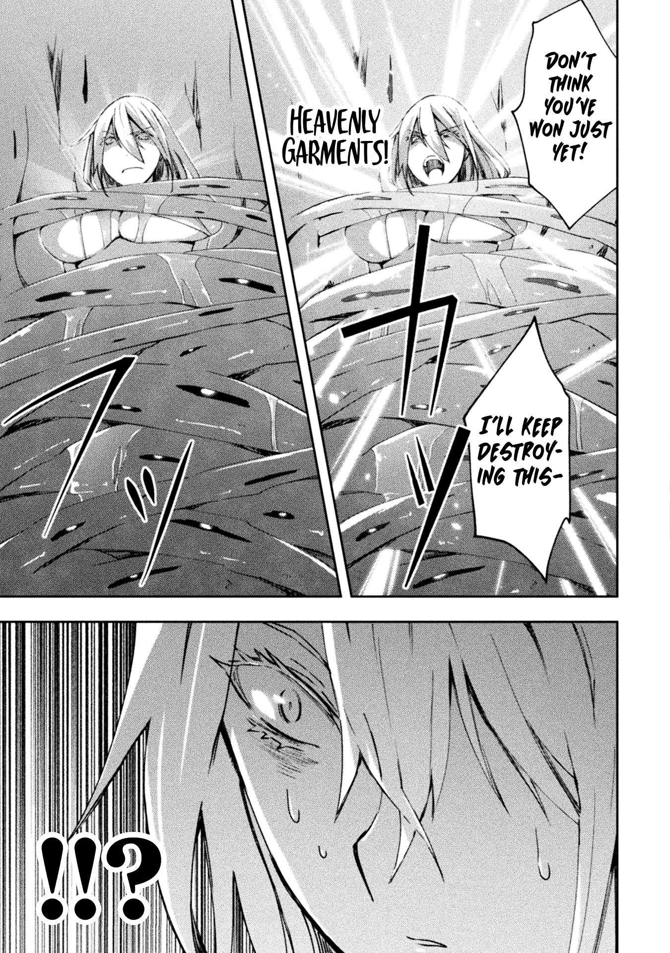 Dungeon Kurashi no Moto Yuusha chapter 44 page 18