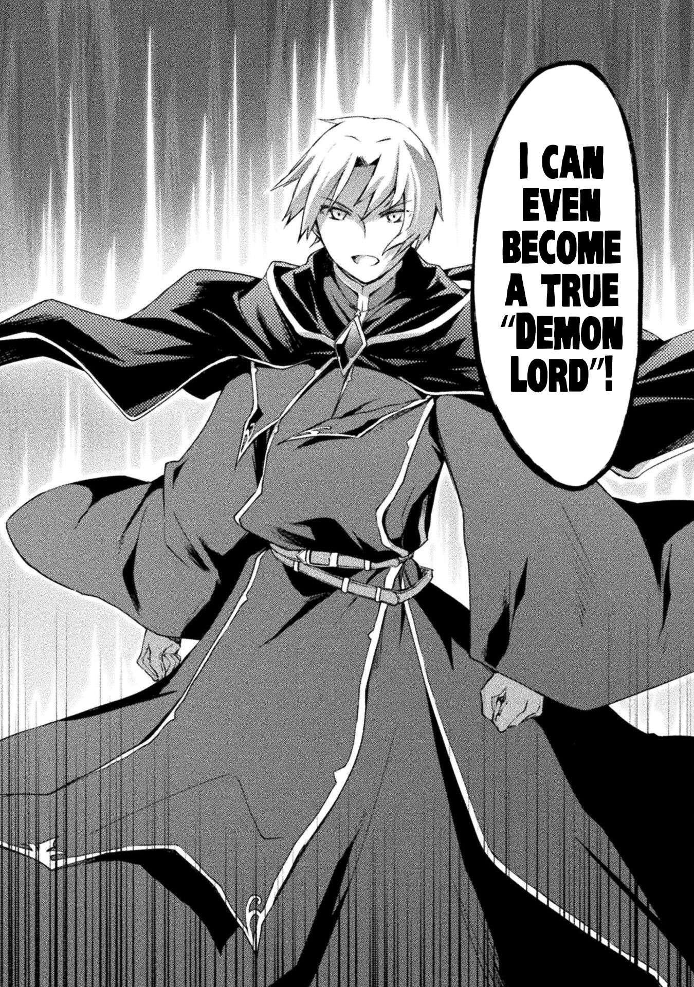 Dungeon Kurashi no Moto Yuusha chapter 46 page 11