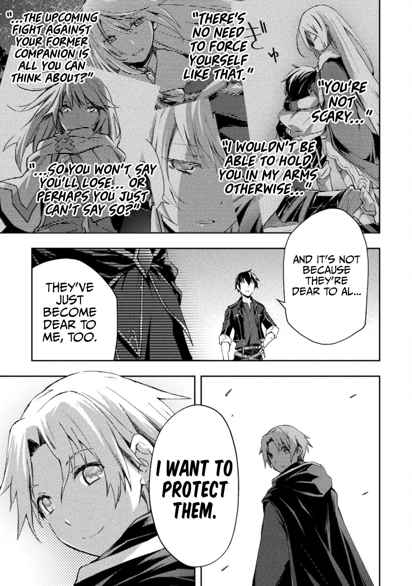 Dungeon Kurashi no Moto Yuusha chapter 46 page 18