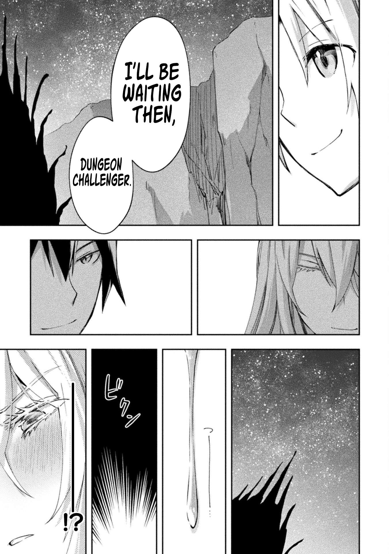 Dungeon Kurashi no Moto Yuusha chapter 46 page 20