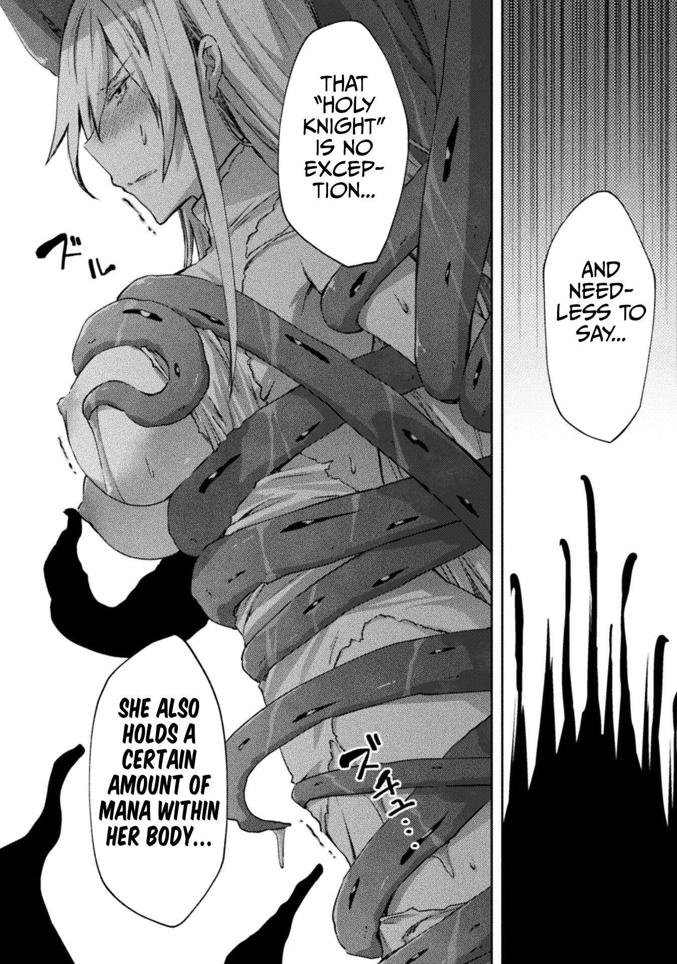 Dungeon Kurashi no Moto Yuusha chapter 47 page 7