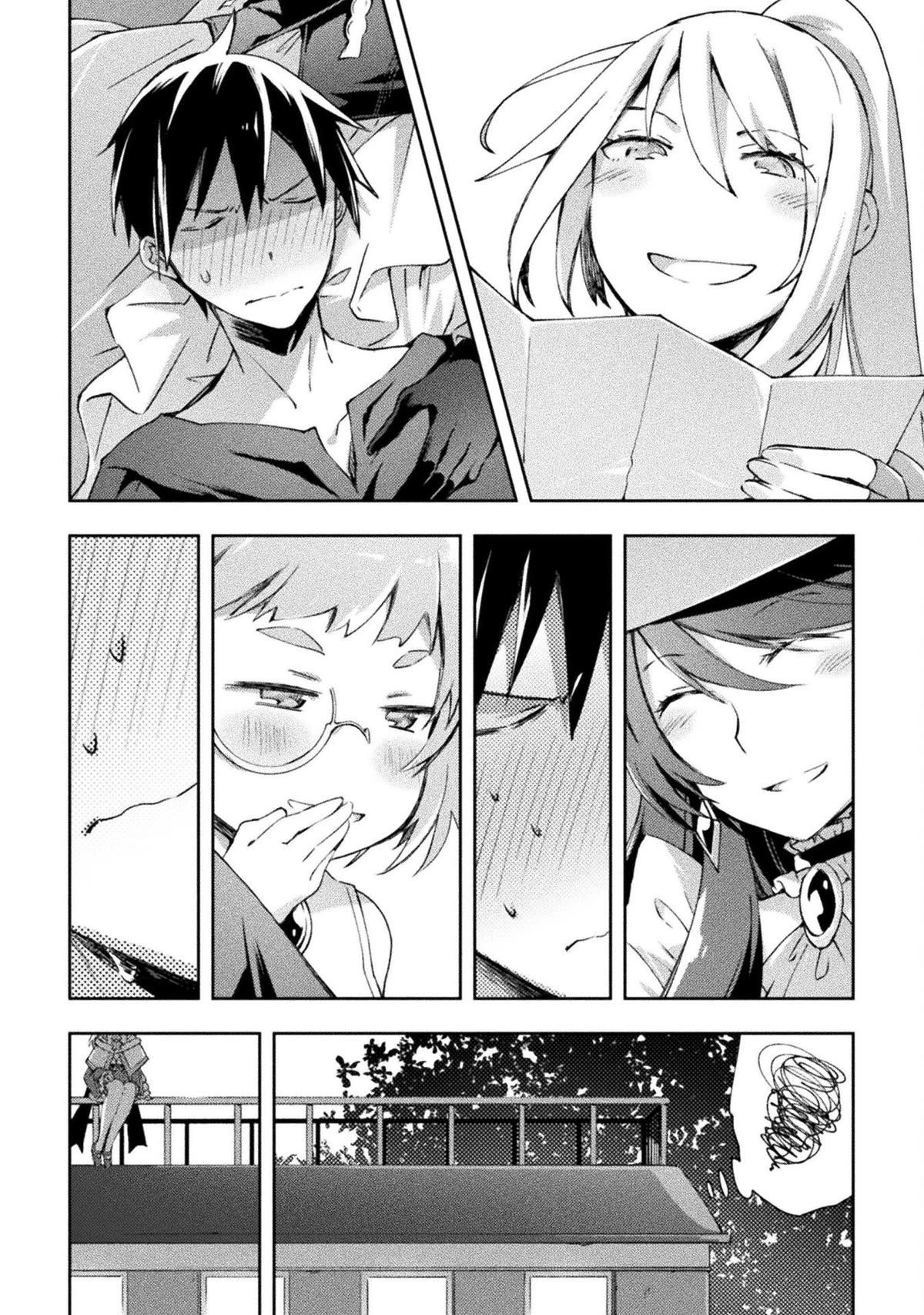 Dungeon Kurashi no Moto Yuusha chapter 48 page 11