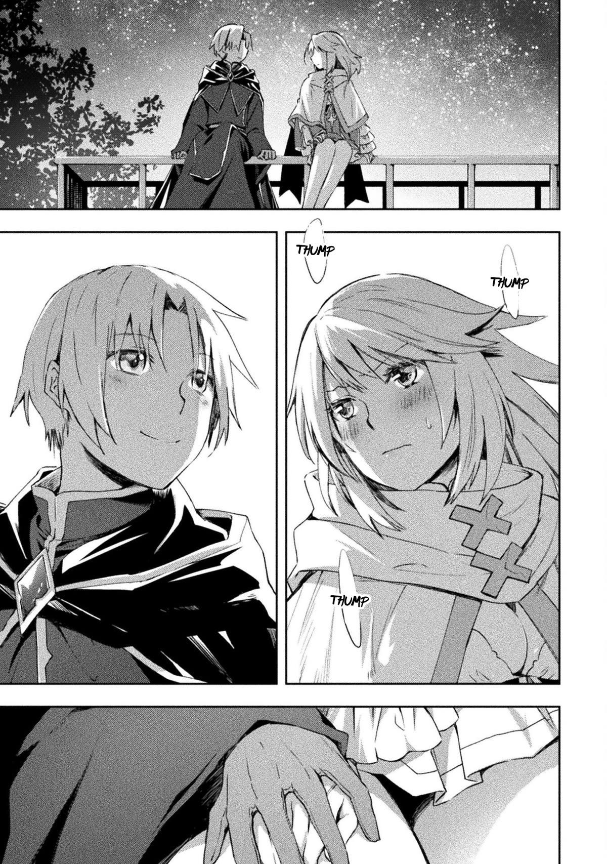 Dungeon Kurashi no Moto Yuusha chapter 48 page 12