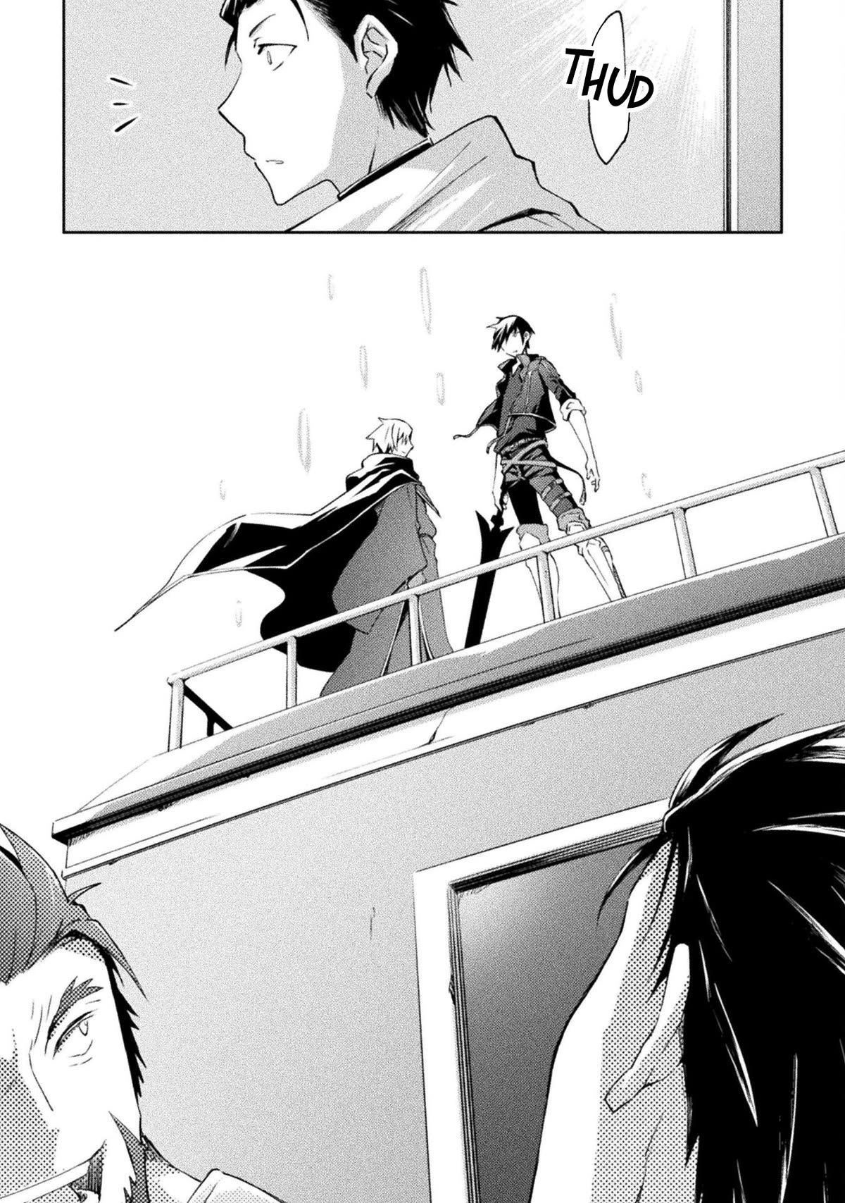 Dungeon Kurashi no Moto Yuusha chapter 48 page 3