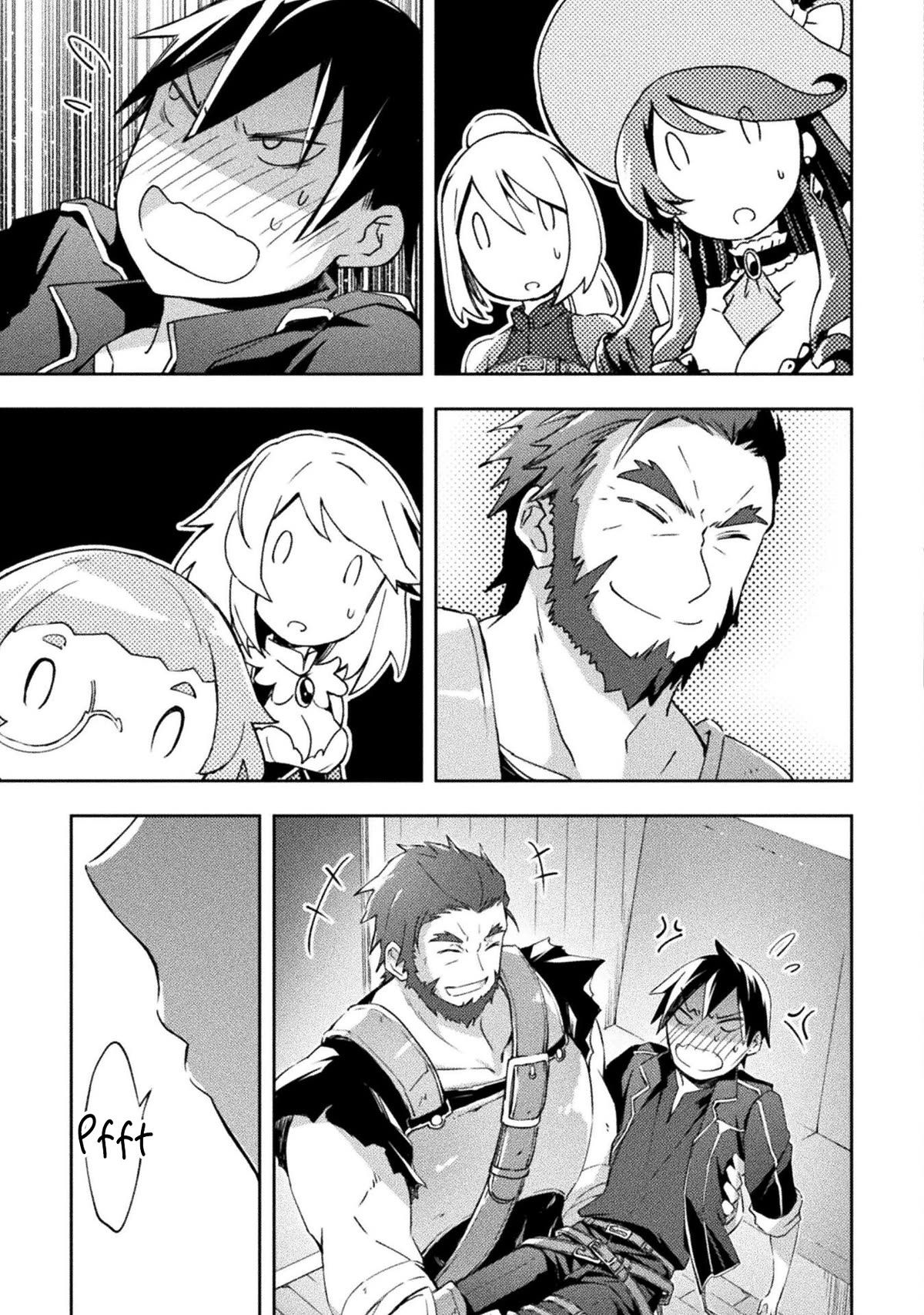 Dungeon Kurashi no Moto Yuusha chapter 48 page 8