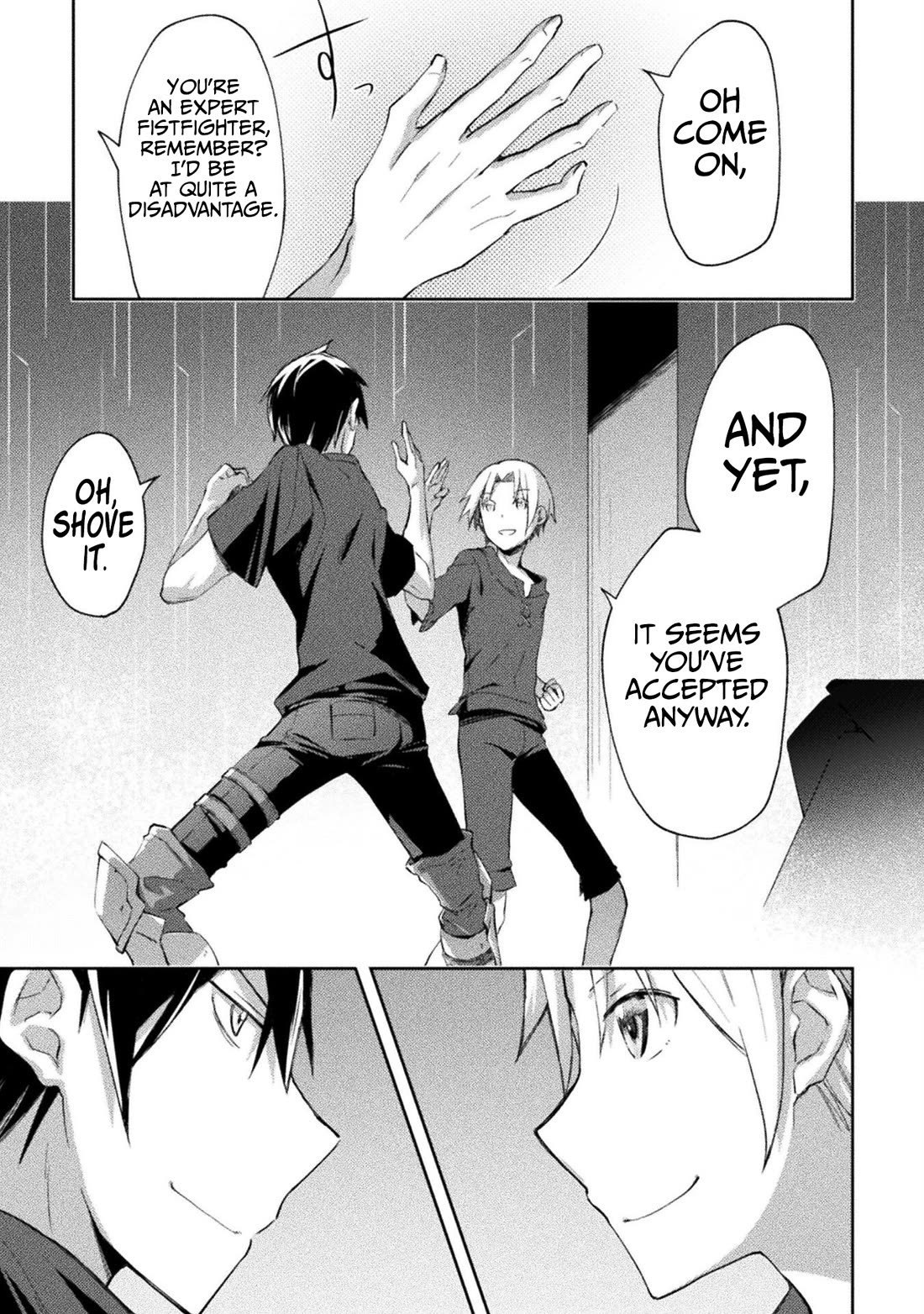 Dungeon Kurashi no Moto Yuusha chapter 50 page 16