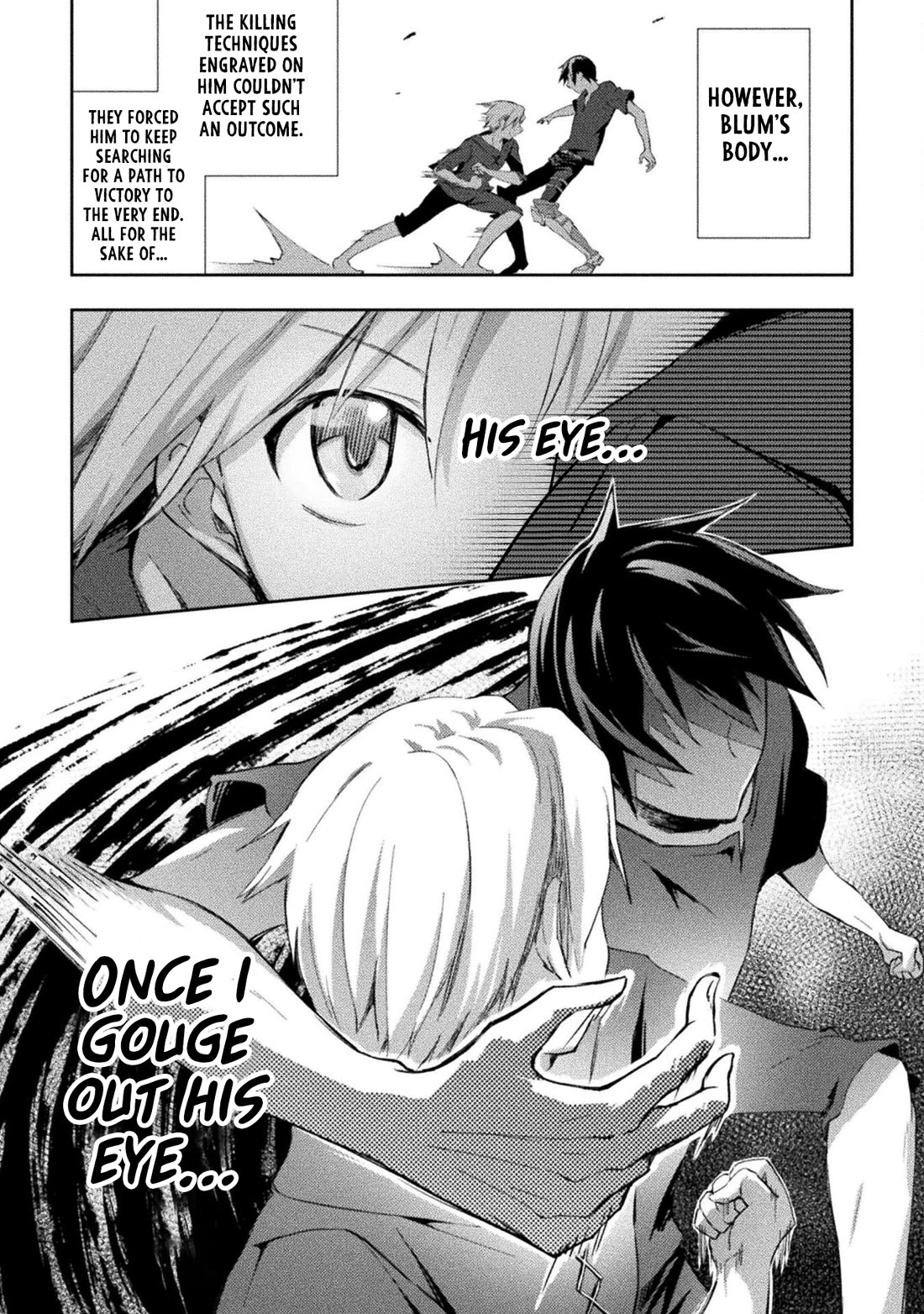 Dungeon Kurashi no Moto Yuusha chapter 50 page 21