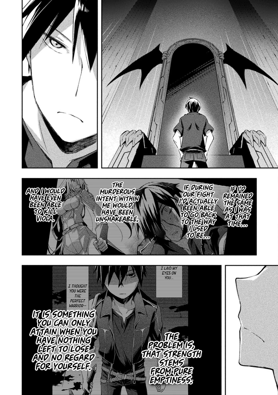 Dungeon Kurashi no Moto Yuusha chapter 50 page 5