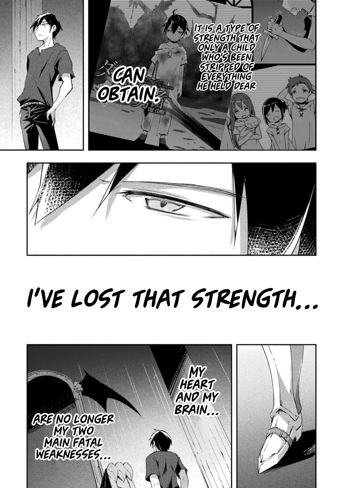 Dungeon Kurashi no Moto Yuusha chapter 50 page 6