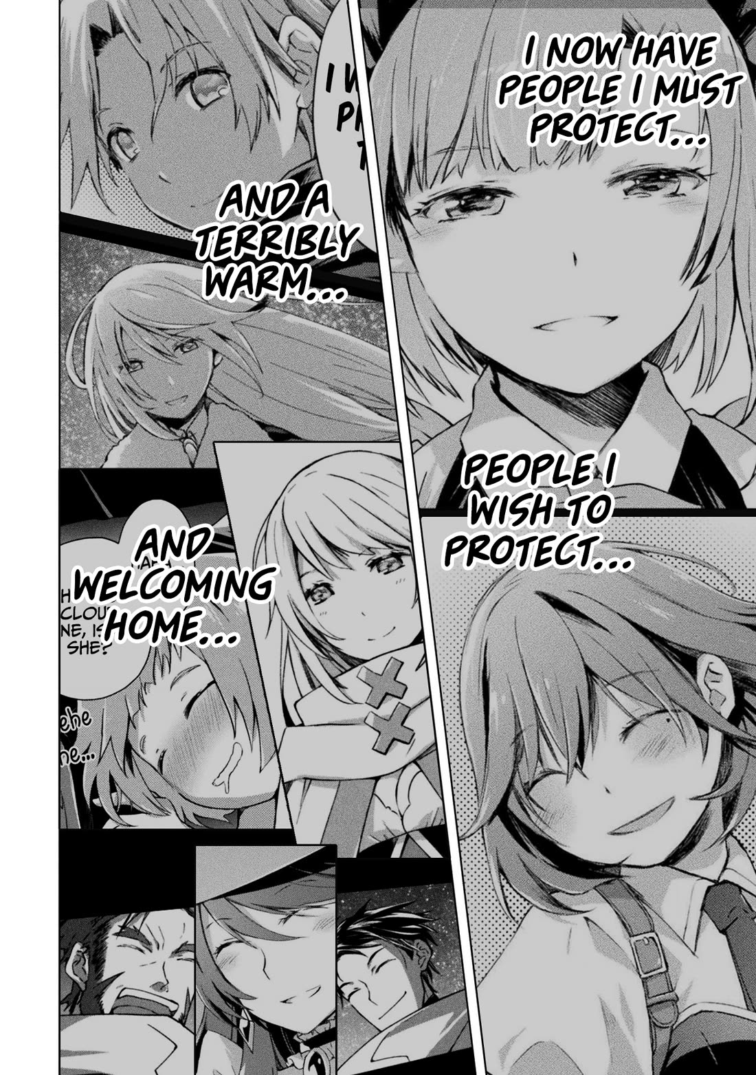 Dungeon Kurashi no Moto Yuusha chapter 50 page 7