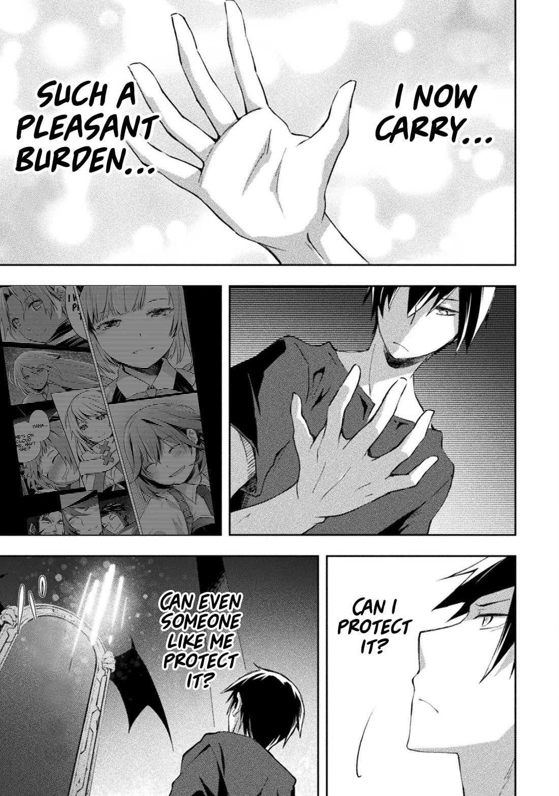 Dungeon Kurashi no Moto Yuusha chapter 50 page 8