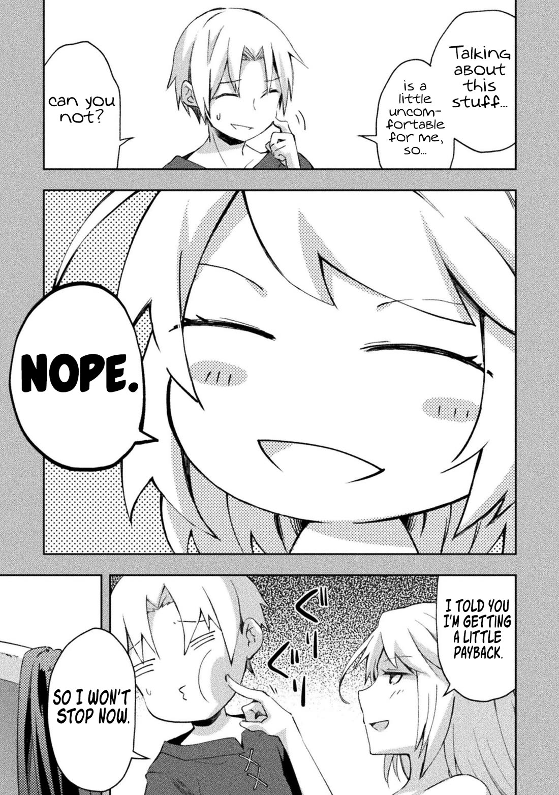 Dungeon Kurashi no Moto Yuusha chapter 51 page 11