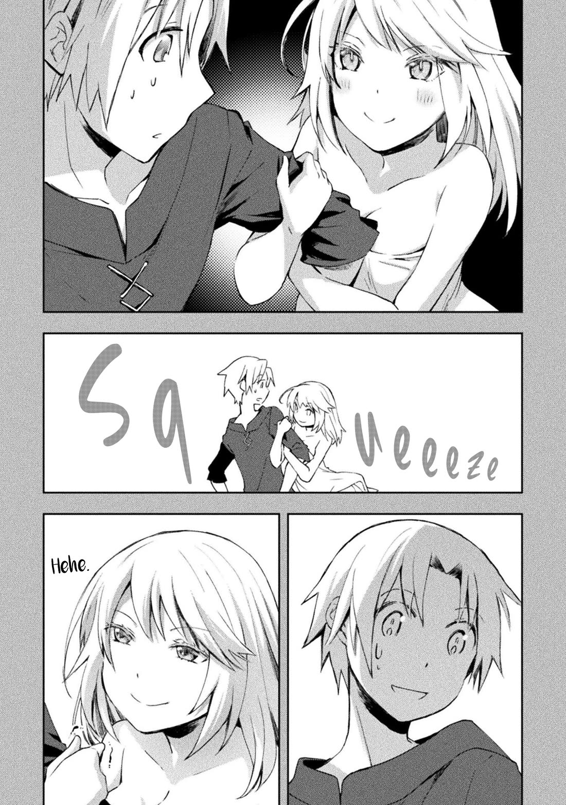 Dungeon Kurashi no Moto Yuusha chapter 51 page 16