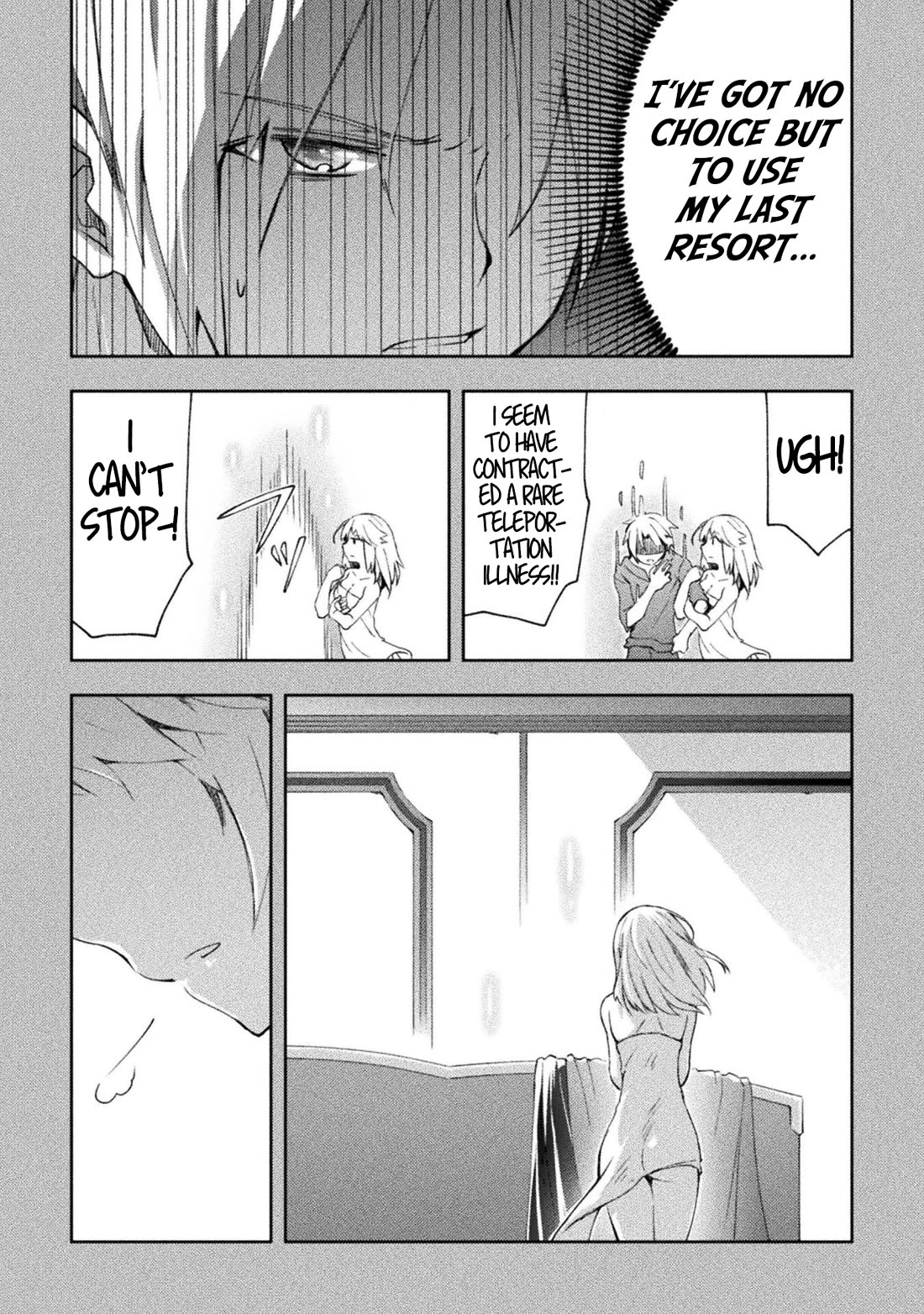 Dungeon Kurashi no Moto Yuusha chapter 51 page 17